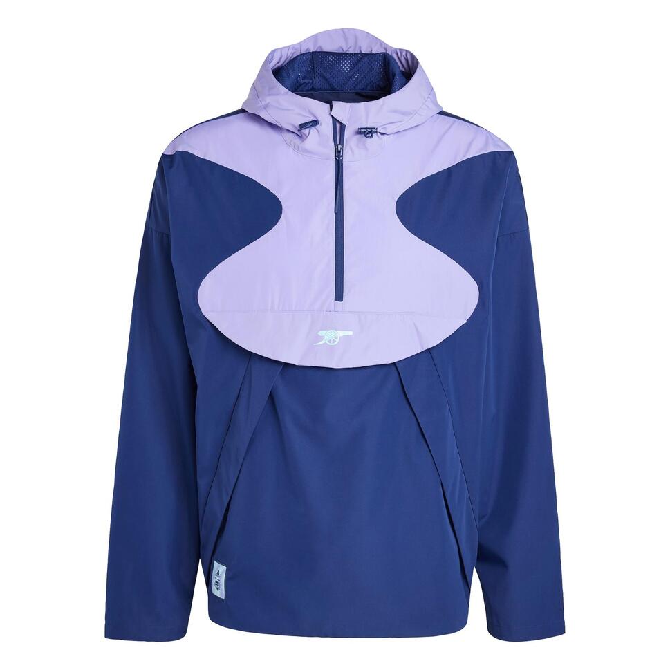 Wiatrówka Arsenal Seasonal Half-Zip