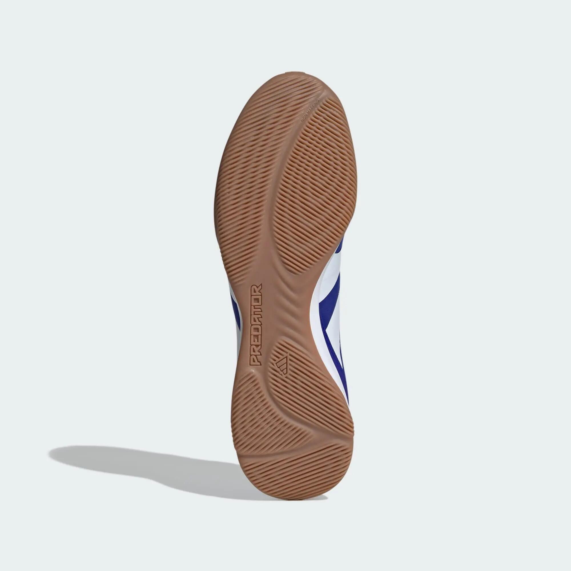 Stoplis cipő adidas Predator Club Kék focira 3/7