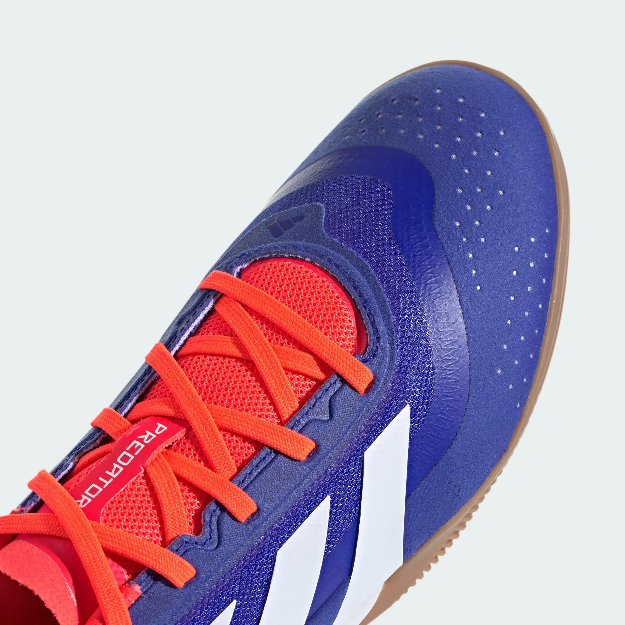 Stoplis cipő adidas Predator Club Kék focira 6/7