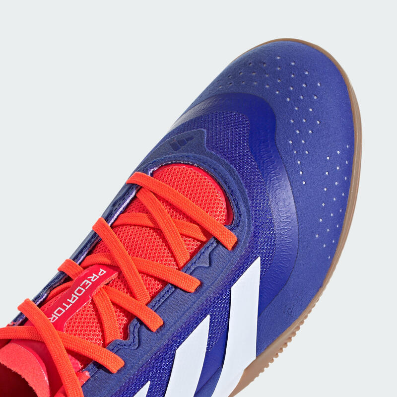 Pantofi cu crampoane adidas Predator Club Albastru pentru Fotbal