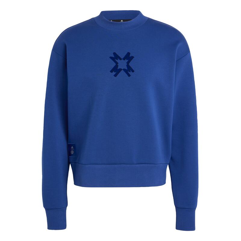 Bluza Manchester United Seasonal Doubleknit Crew