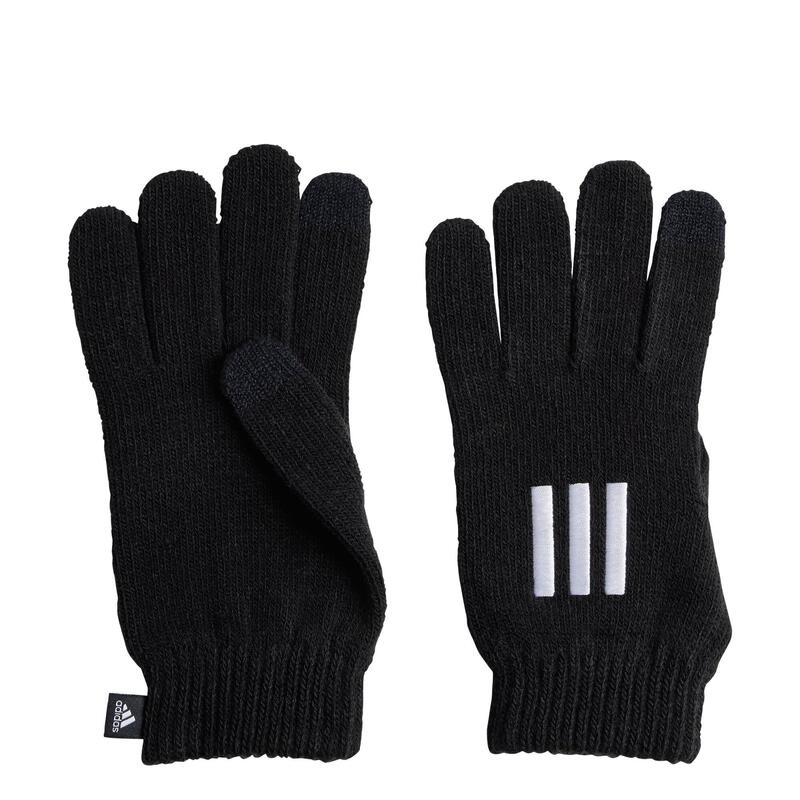 Essentials 3-Streifen Handschuhe