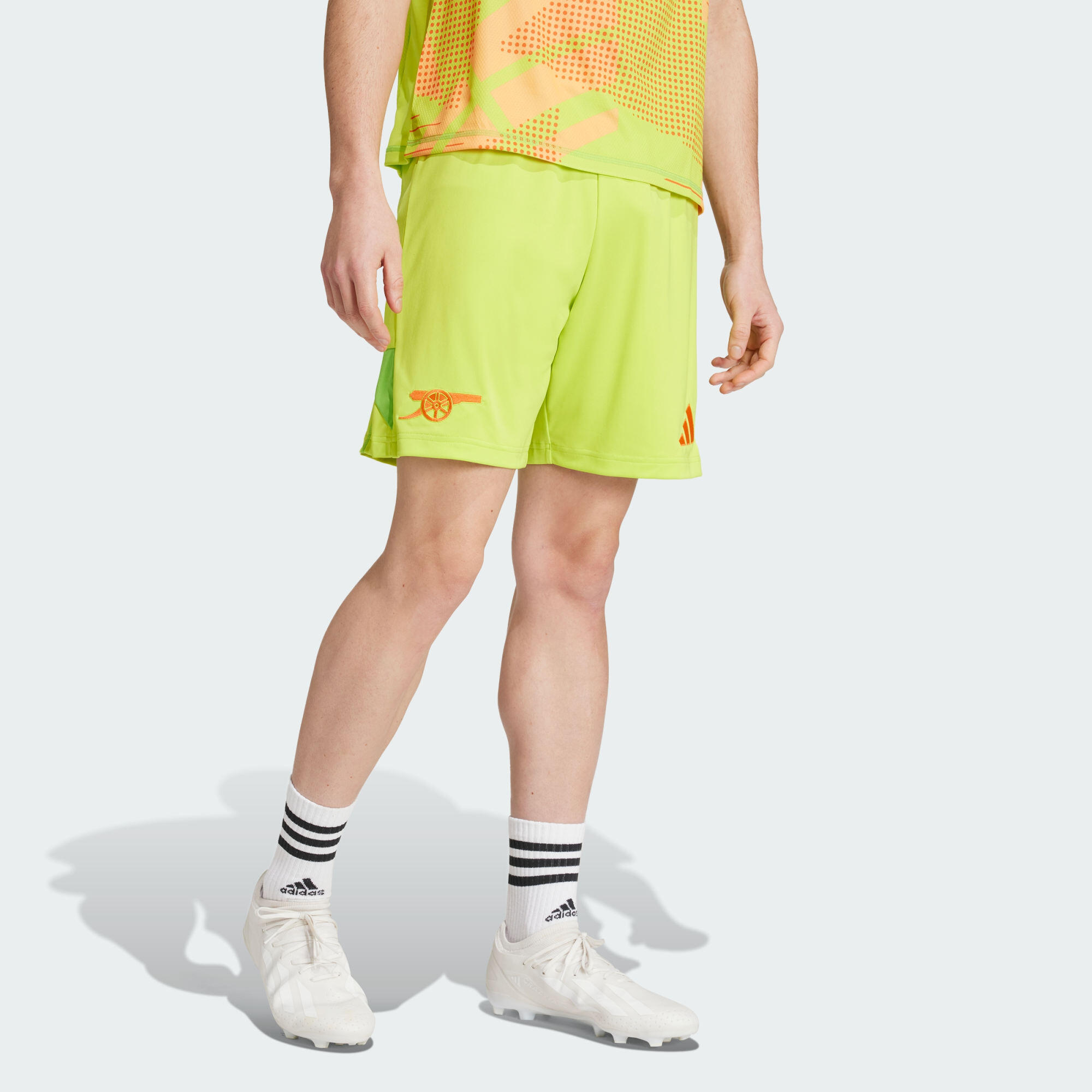 Arsenal 24 25 Goalkeeper Shorts