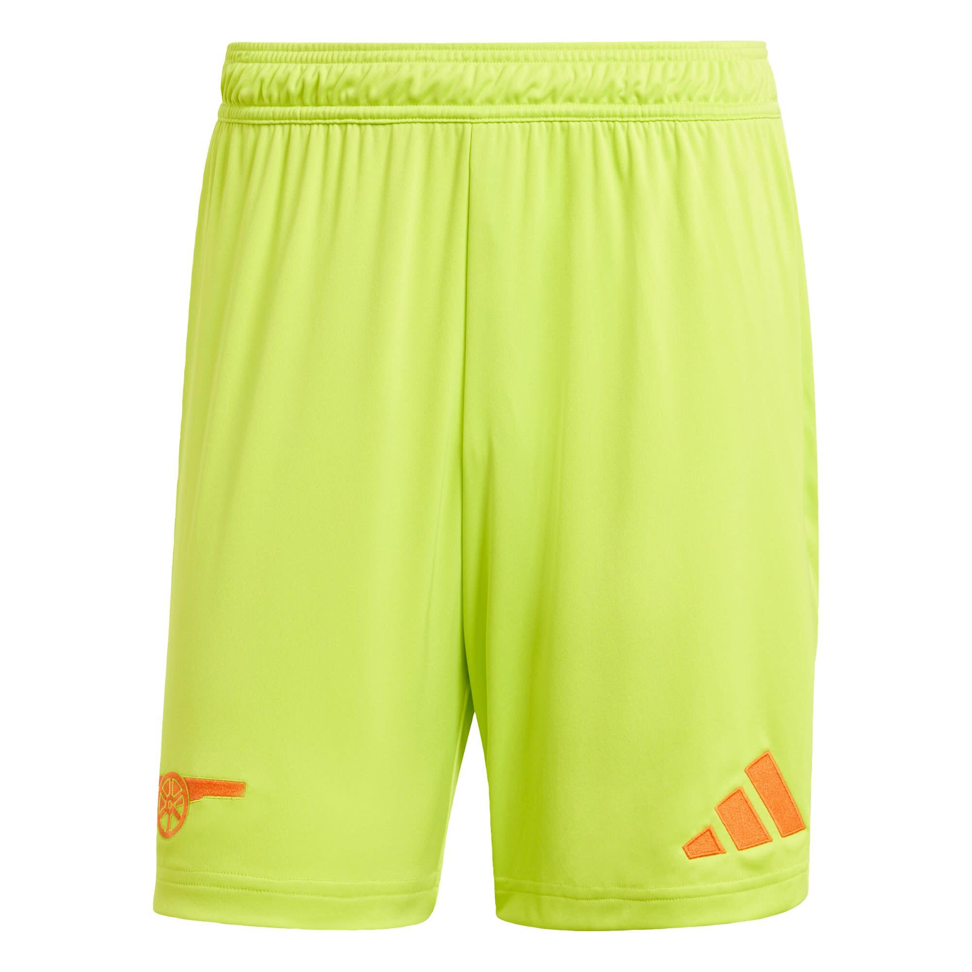 Arsenal 24/25 Goalkeeper Shorts 2/5