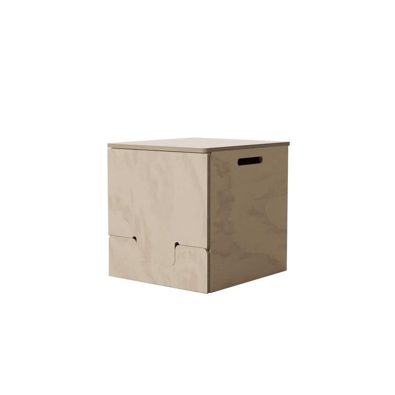 Mueble para Potti Camper Pinets   - PLYKIT
