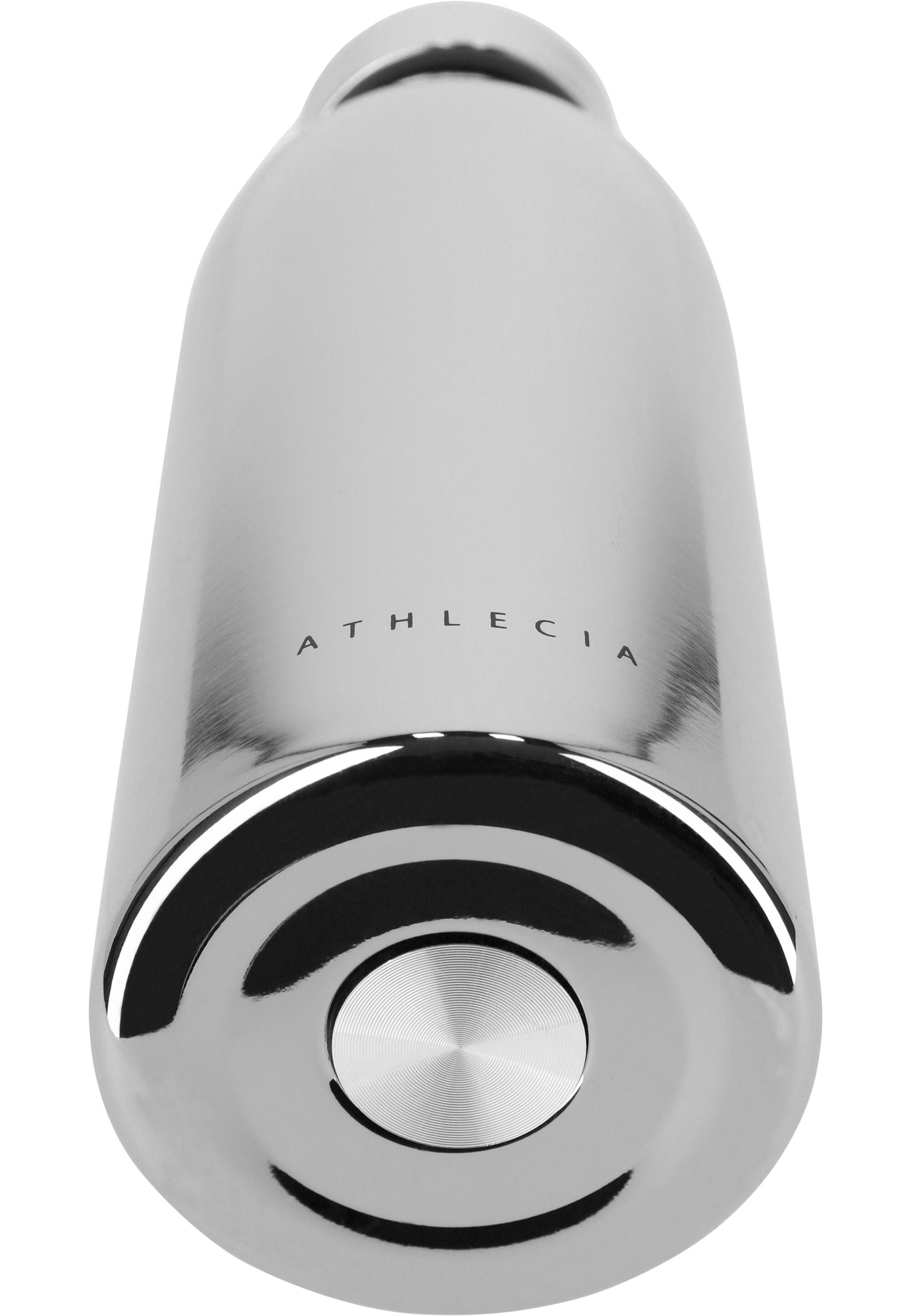Trinkflasche aus Stahl Athlecia Zizo 4/5