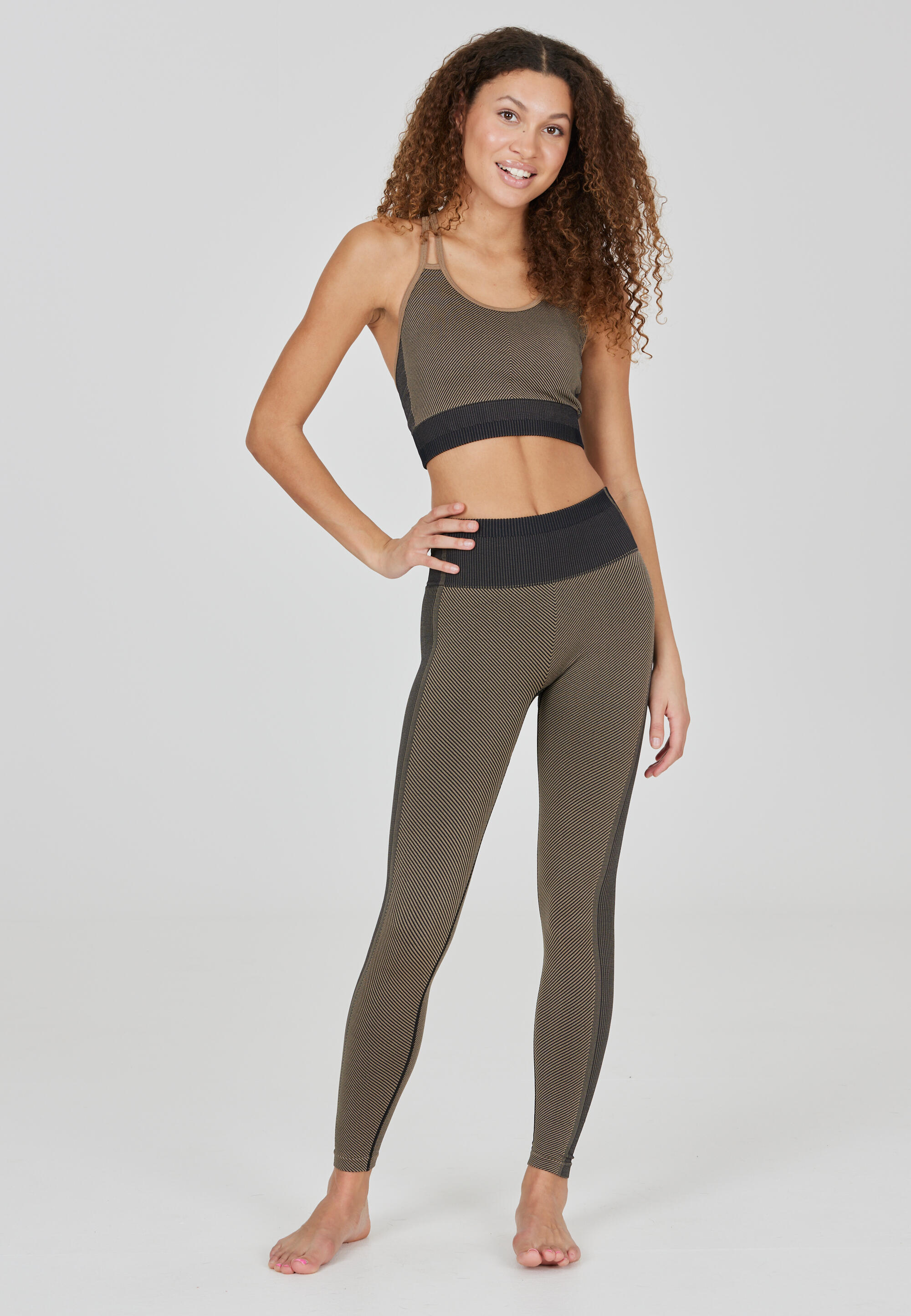 Mallas para mujer Athlecia Powerfull 3/5