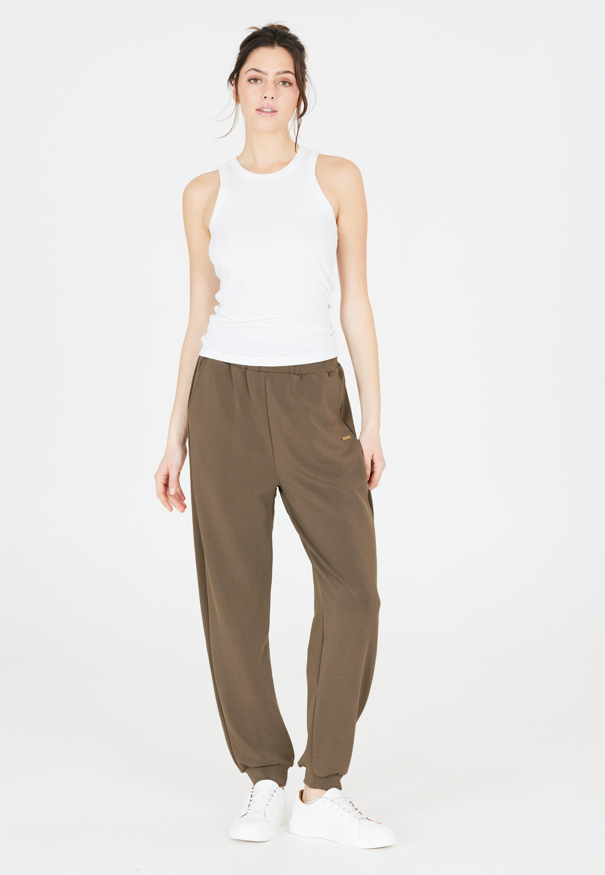 Sweatbroek Paris 4/5