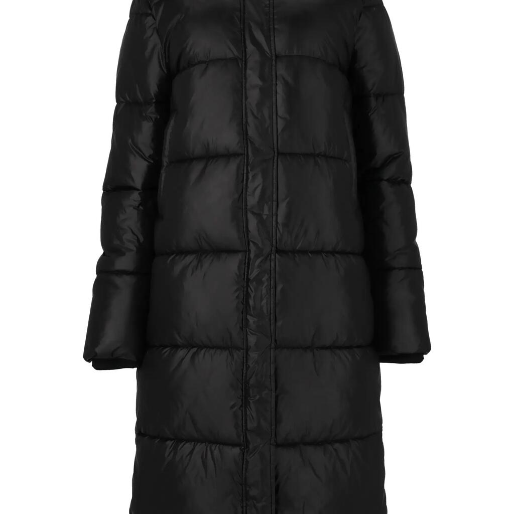 Women's down jacket Athlecia Elly Maxi