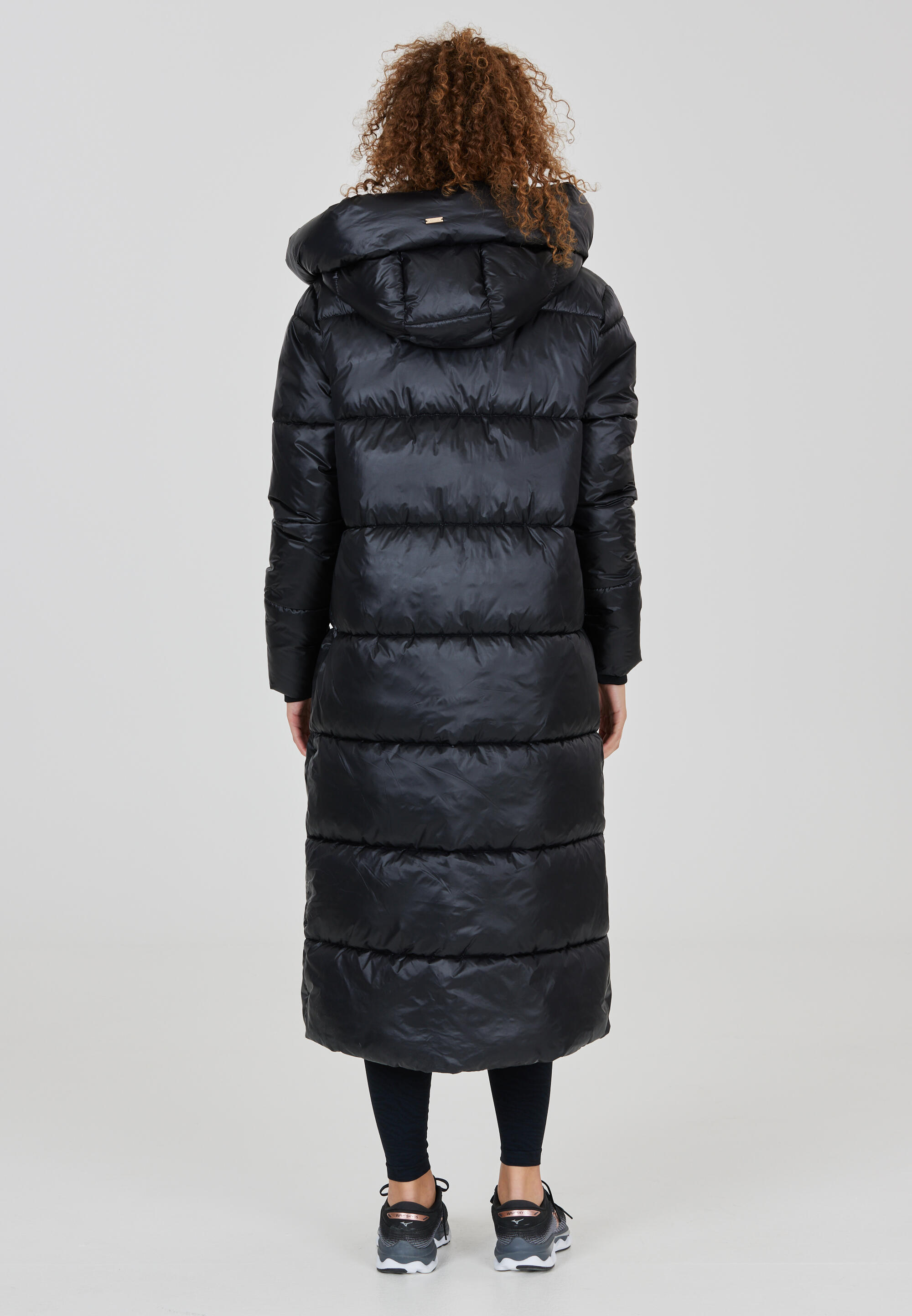 Doudoune femme Athlecia Elly Maxi 5/5