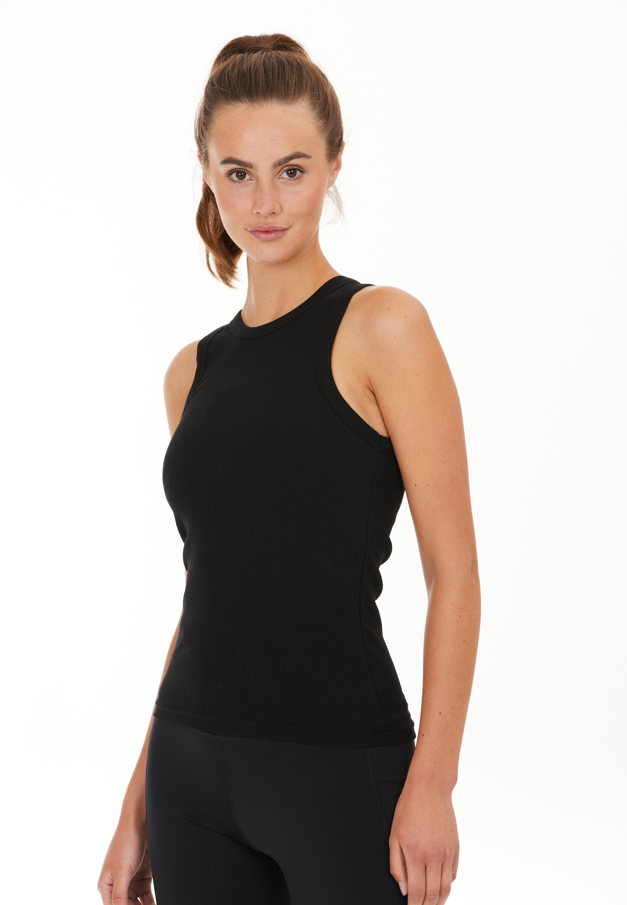 Camiseta de tirantes para mujer Athlecia Lankae 4/5