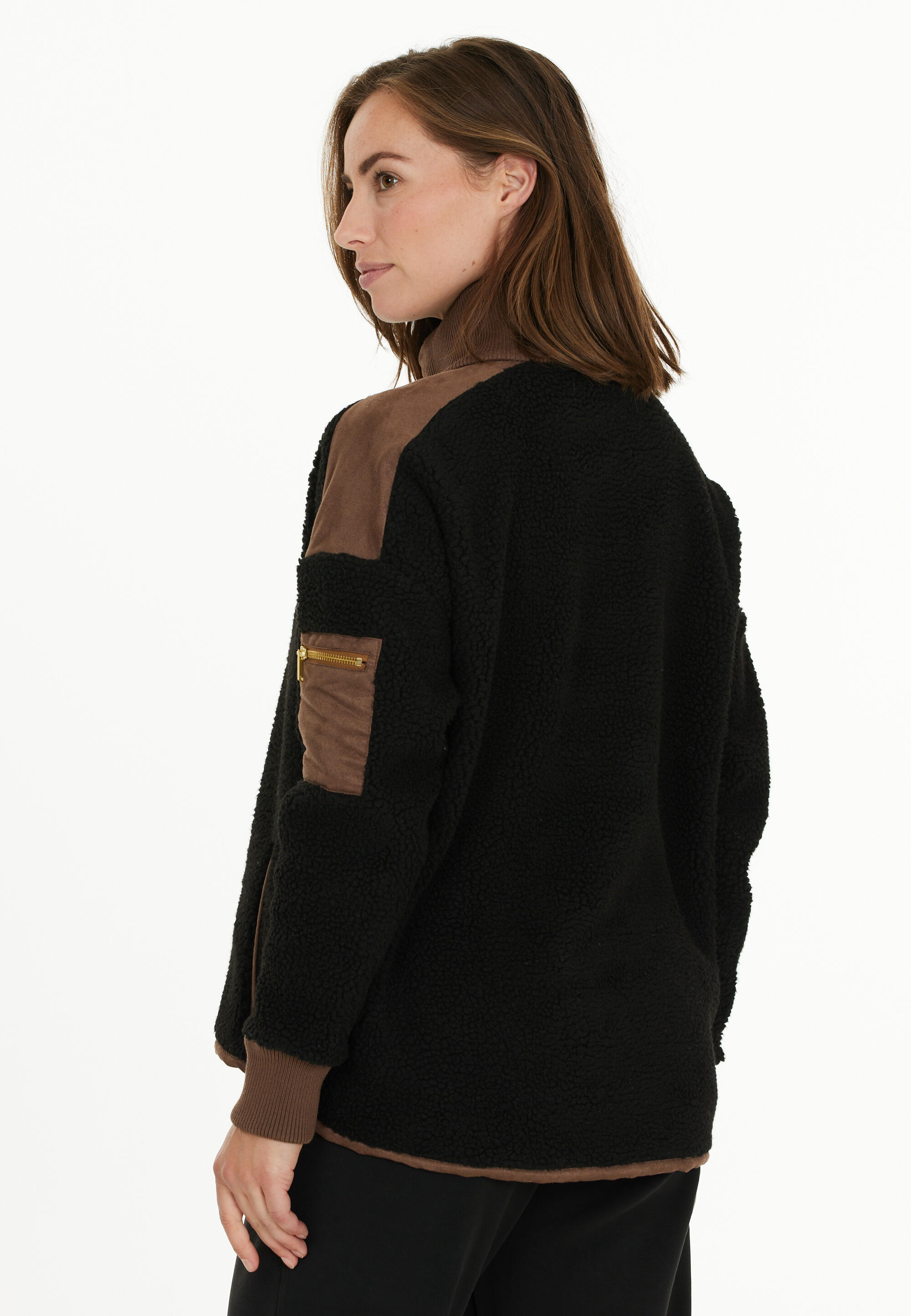 ENDURANCE ATHLECIA Veste polaire Minniem 5/5