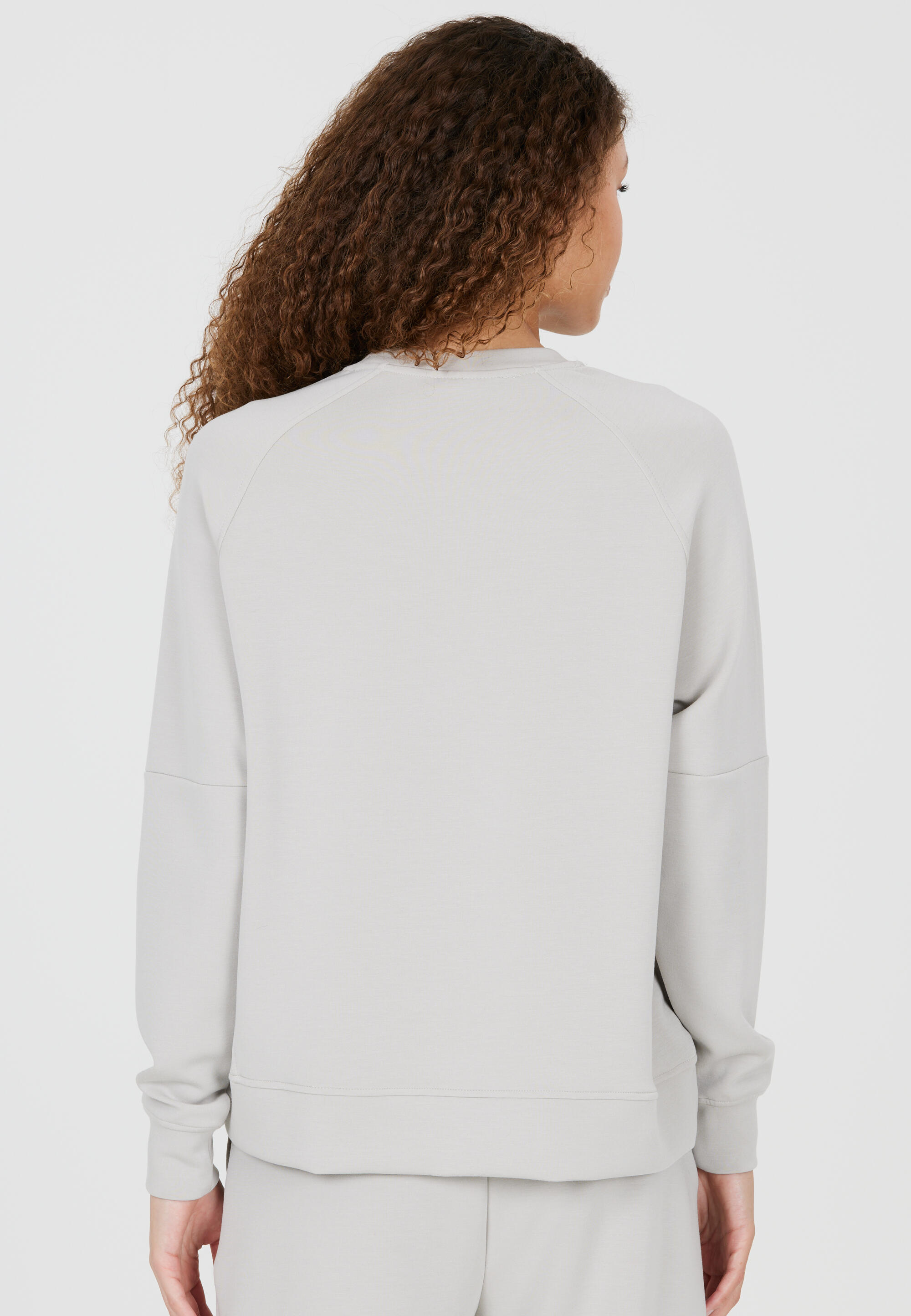Sweatshirt femme Athlecia Jacey 5/5