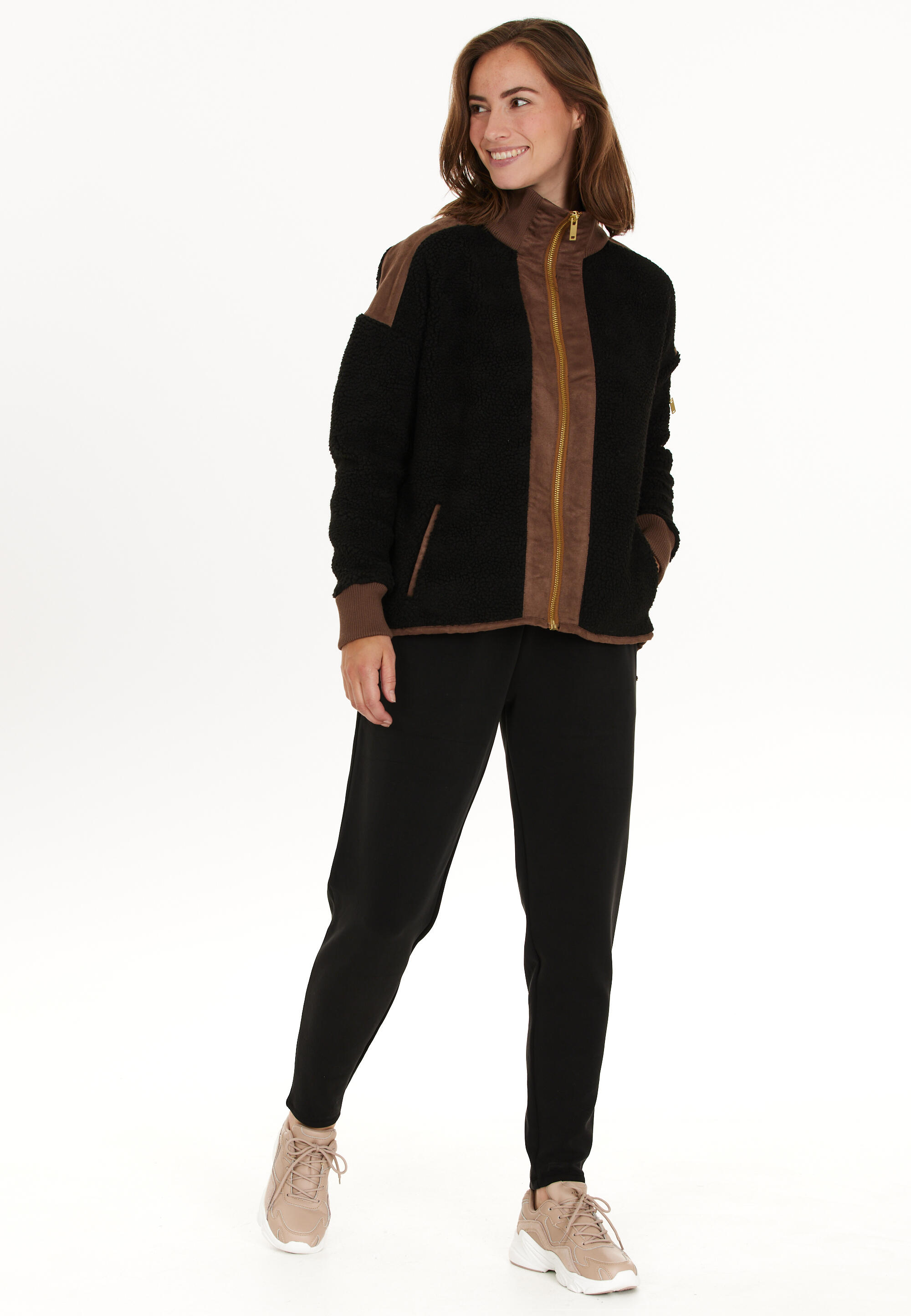 ENDURANCE ATHLECIA Veste polaire Minniem 3/5