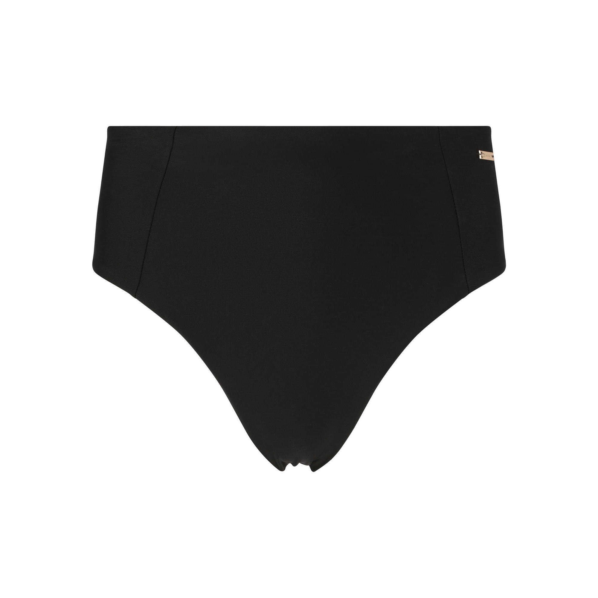 Athlecia - Bas De Maillot De Bain Femme Athlecia Bay - Bas De Maillot De Bain (bikini) - Noir - 36 Xs - Decathlon