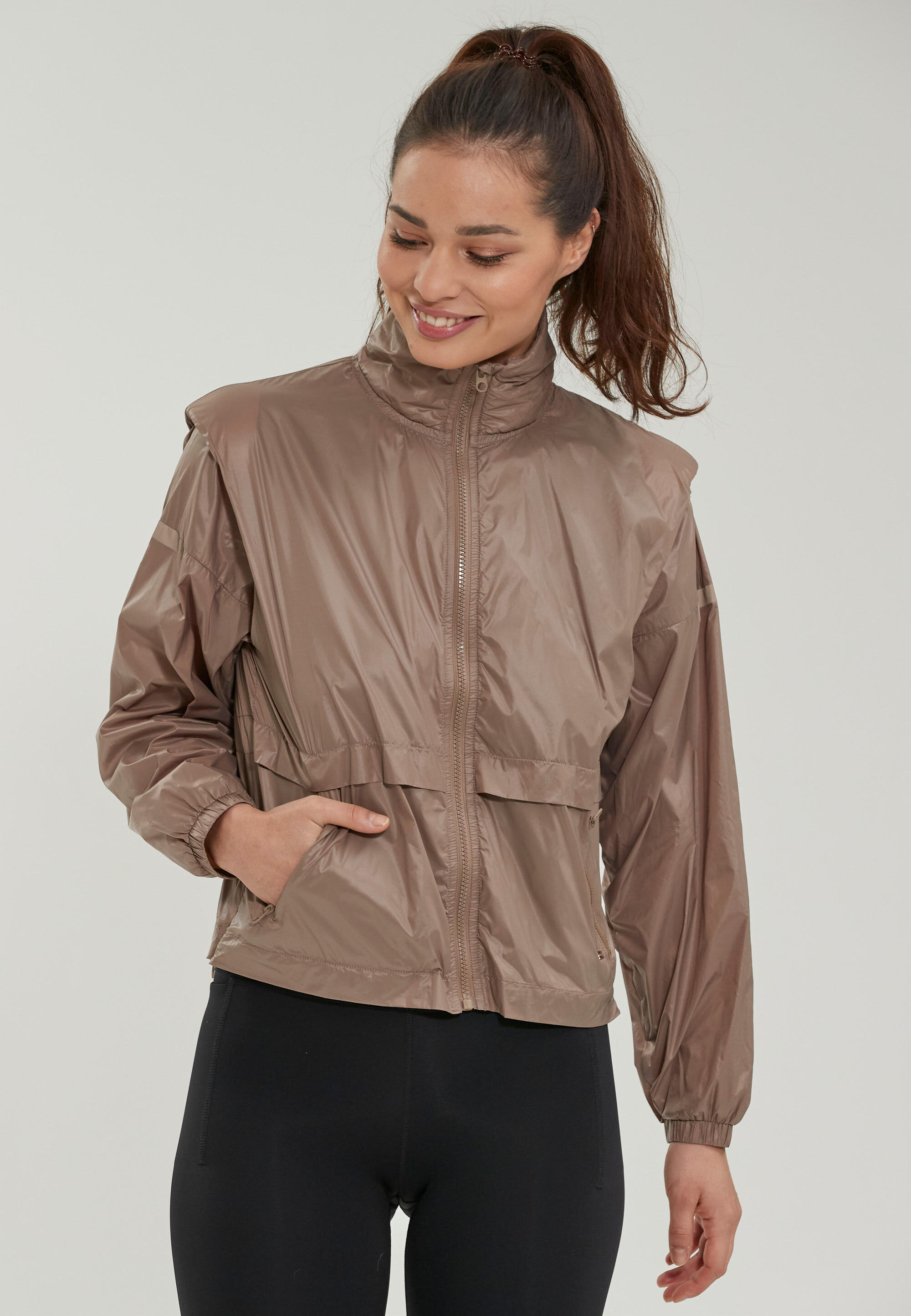 Veste femme Athlecia Korlily 4/5