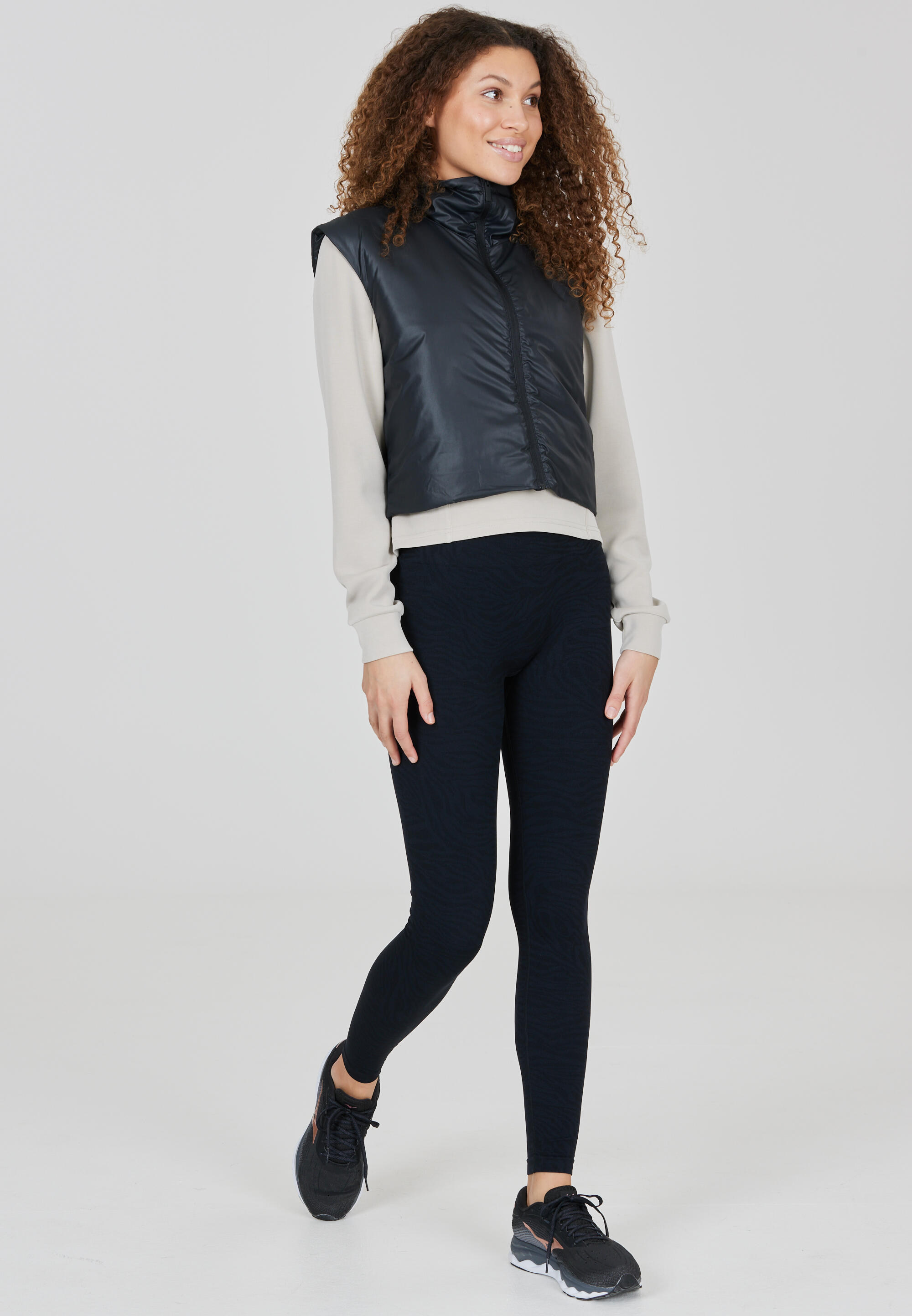 Gilet da donna Athlecia Ayanda 3/5