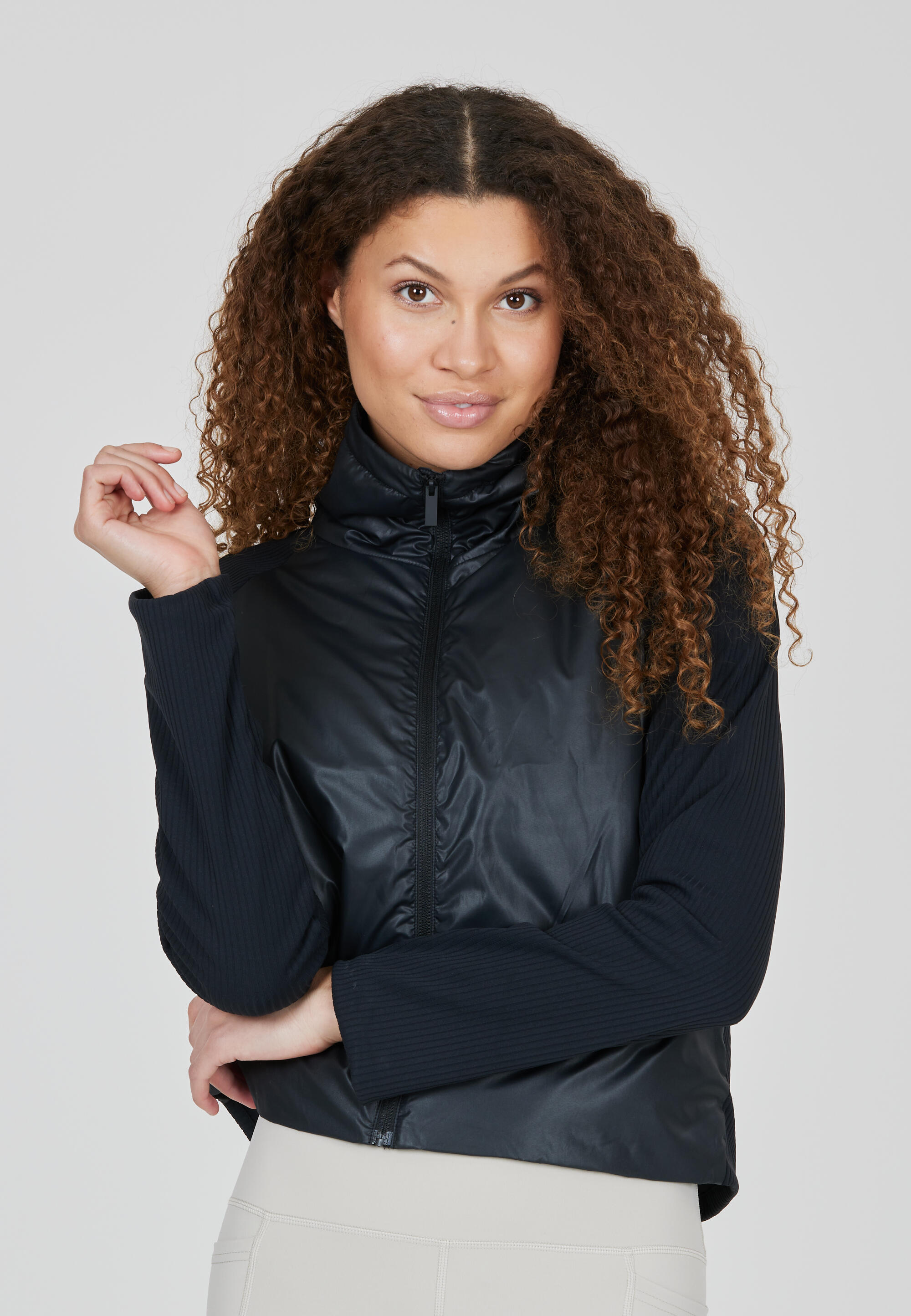 Polaire femme Athlecia Ayanda 4/5