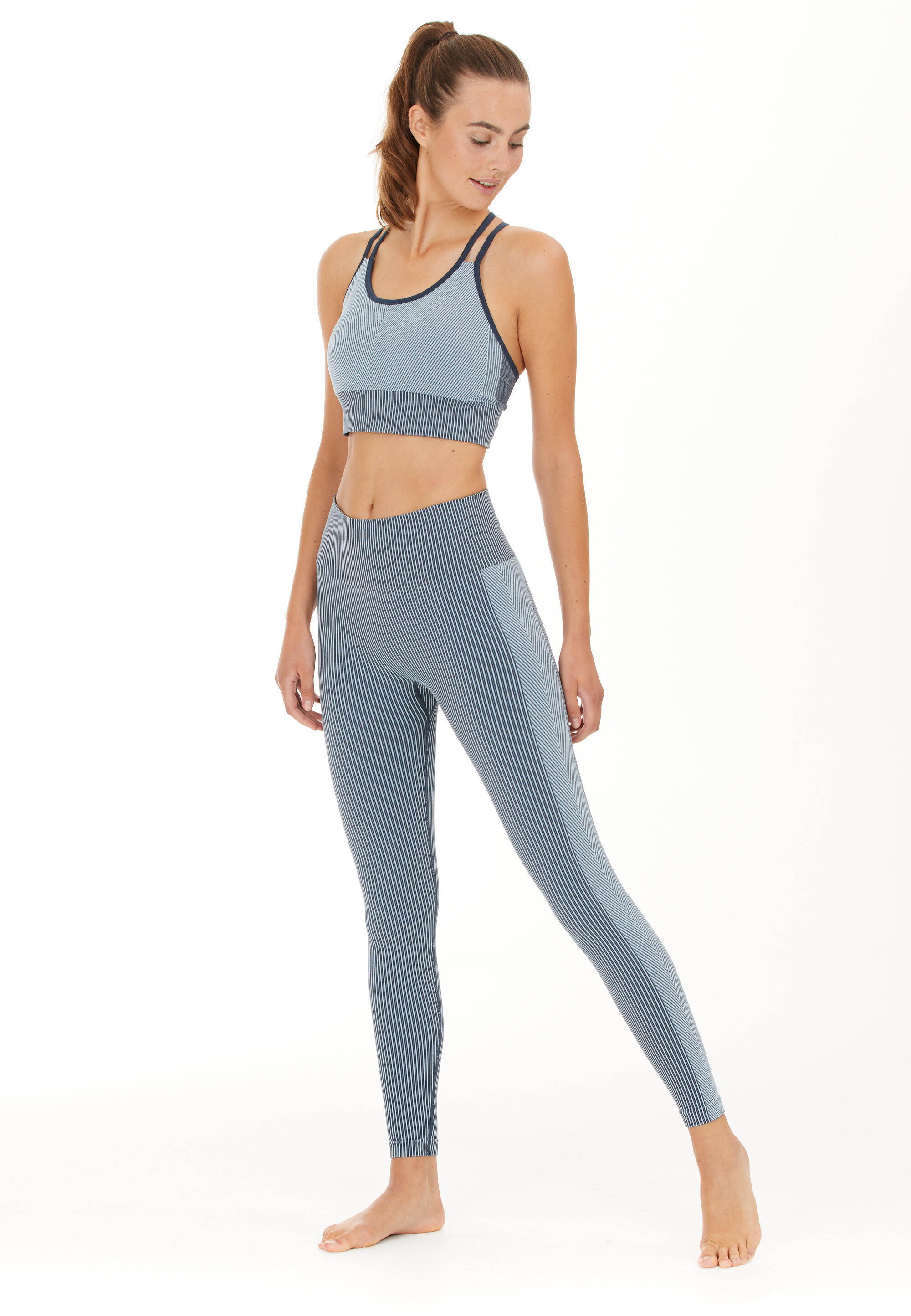 Damskie legginsy Athlecia Gisaki 4/5
