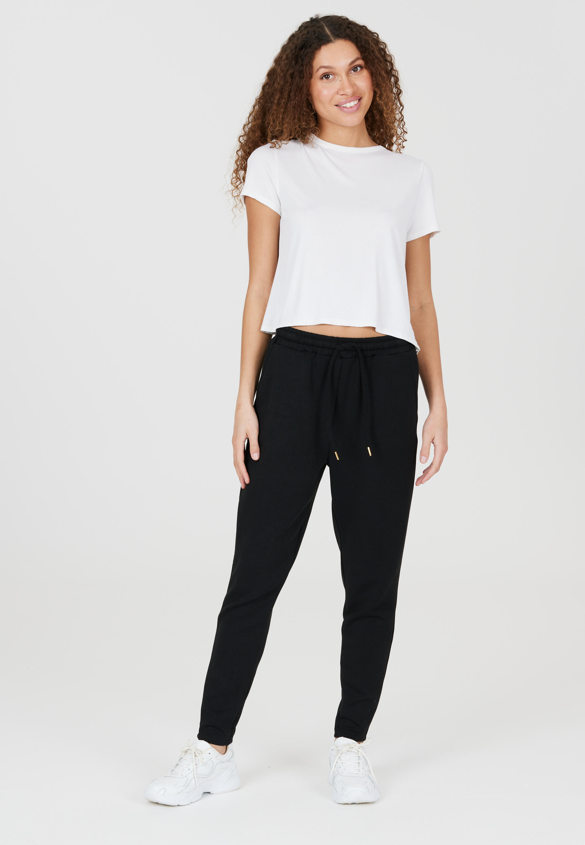 Pantalón de chándal mujer Athlecia Jacey V2 4/5