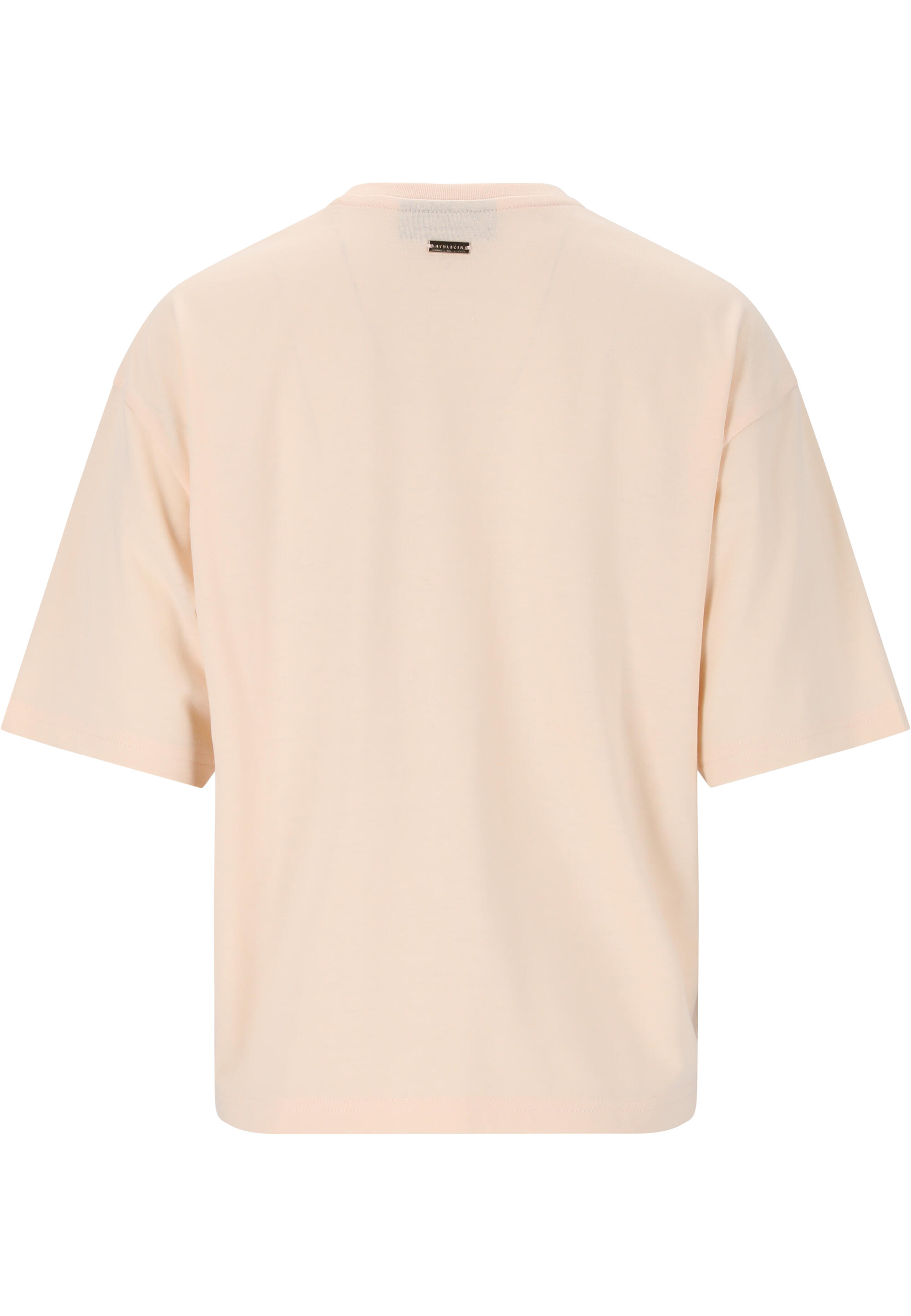 Koszulka do jogi Athlecia London Oversized