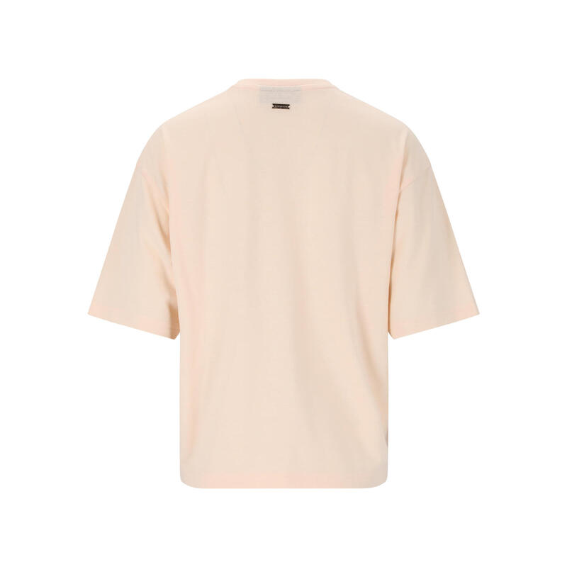 Tricou de yoga supradimensionat Athlecia London