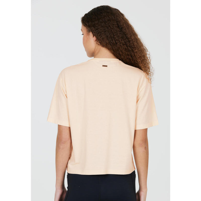 Tricou de yoga supradimensionat Athlecia London