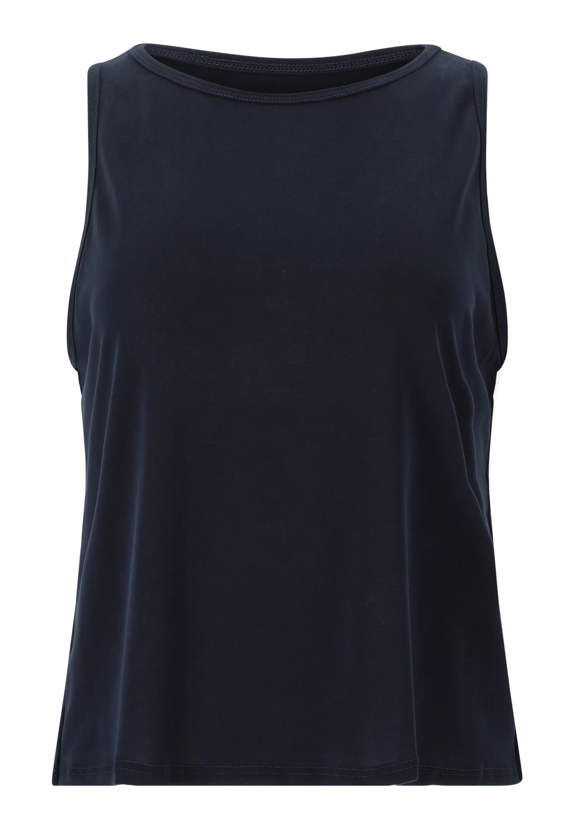 Donkerblauw