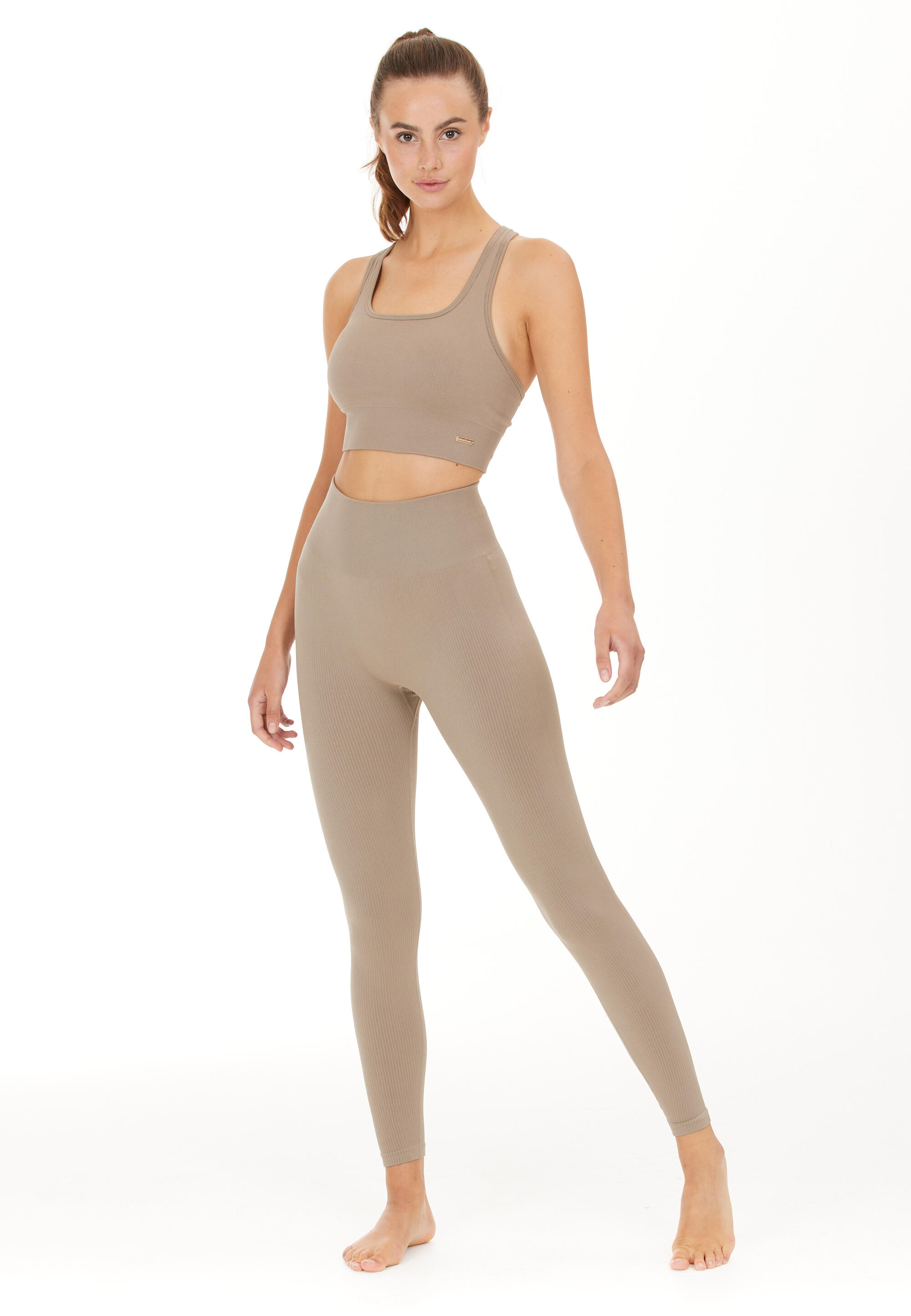 Leggings da donna Athlecia Aideny 5/5