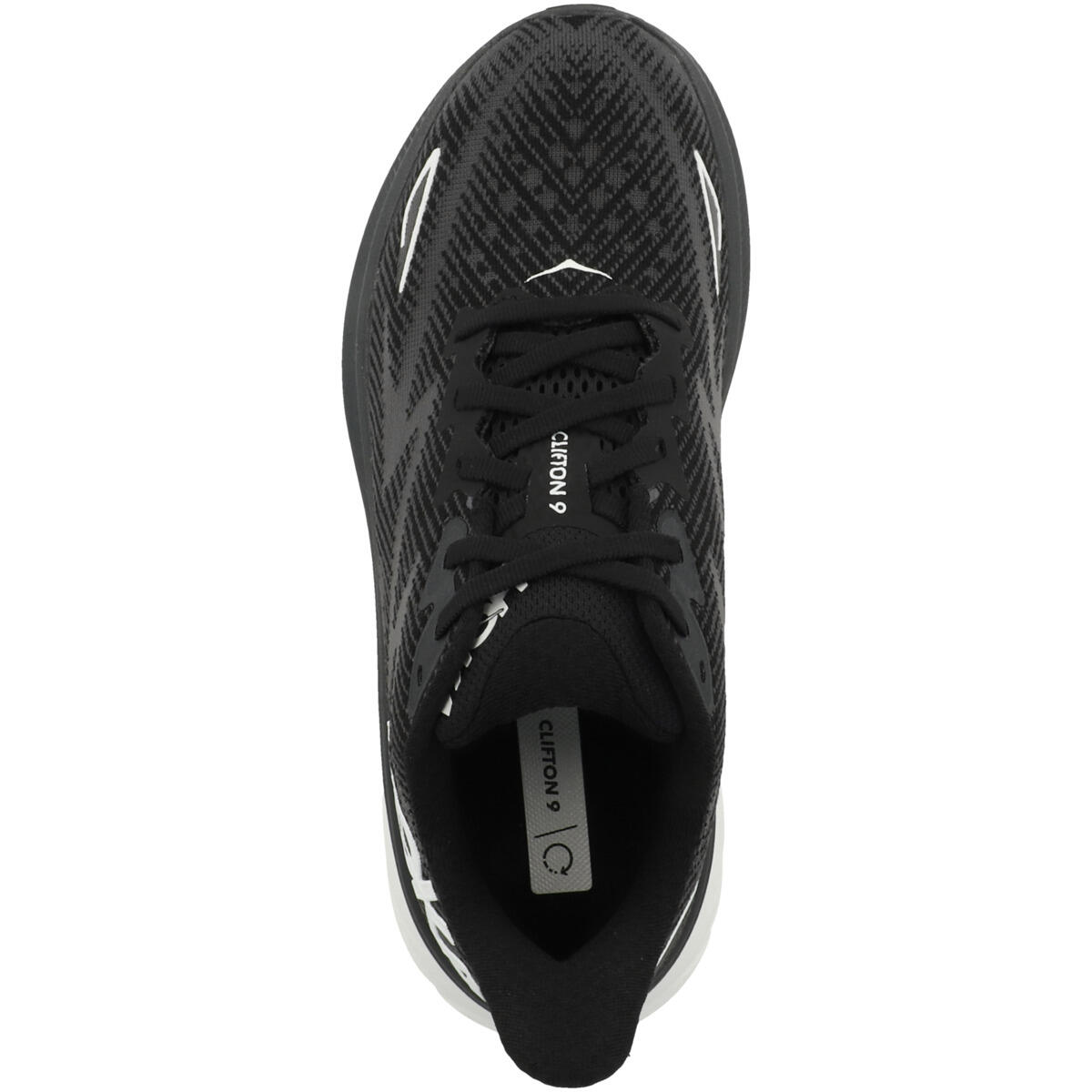Buty do biegania damskie Hoka One One Bwht Clifton 9 2/6
