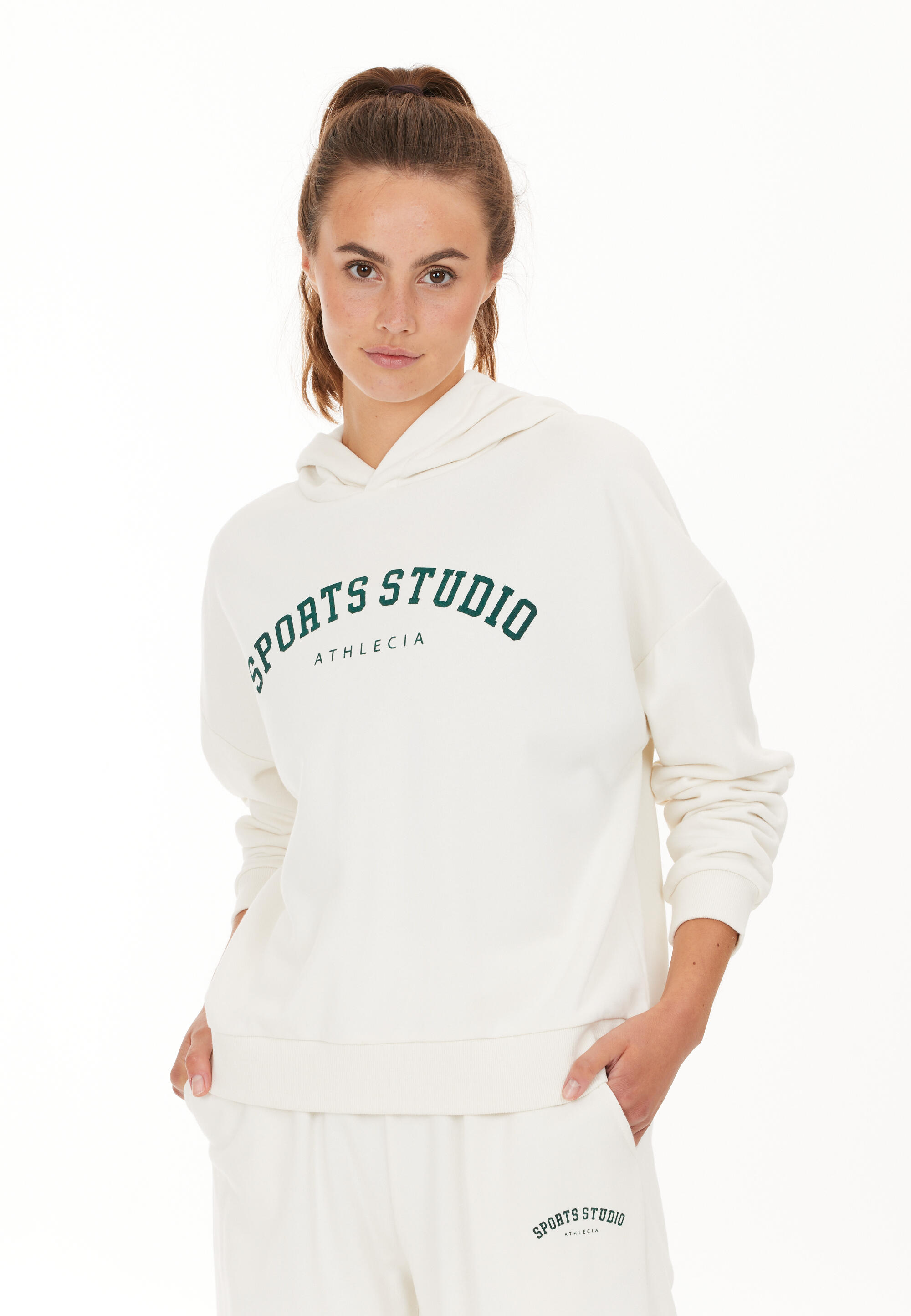 ENDURANCE ATHLECIA Sweat-shirt Studio 3/5