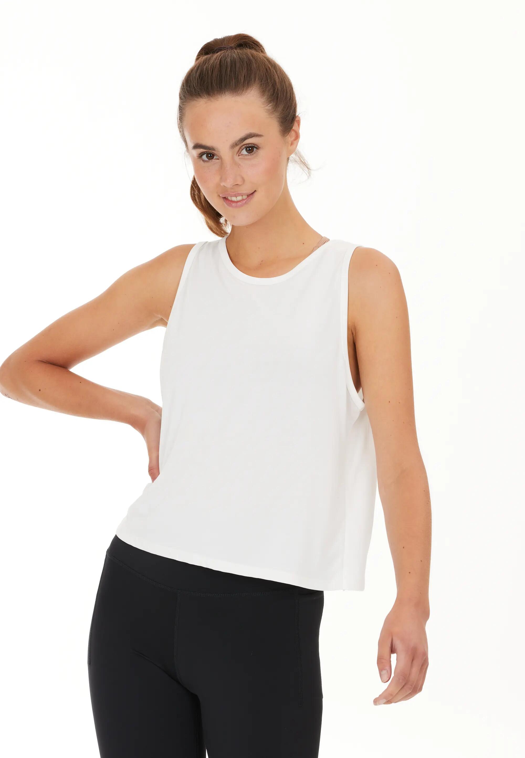 Camiseta de tirantes para mujer Athlecia Sweeky 4/5