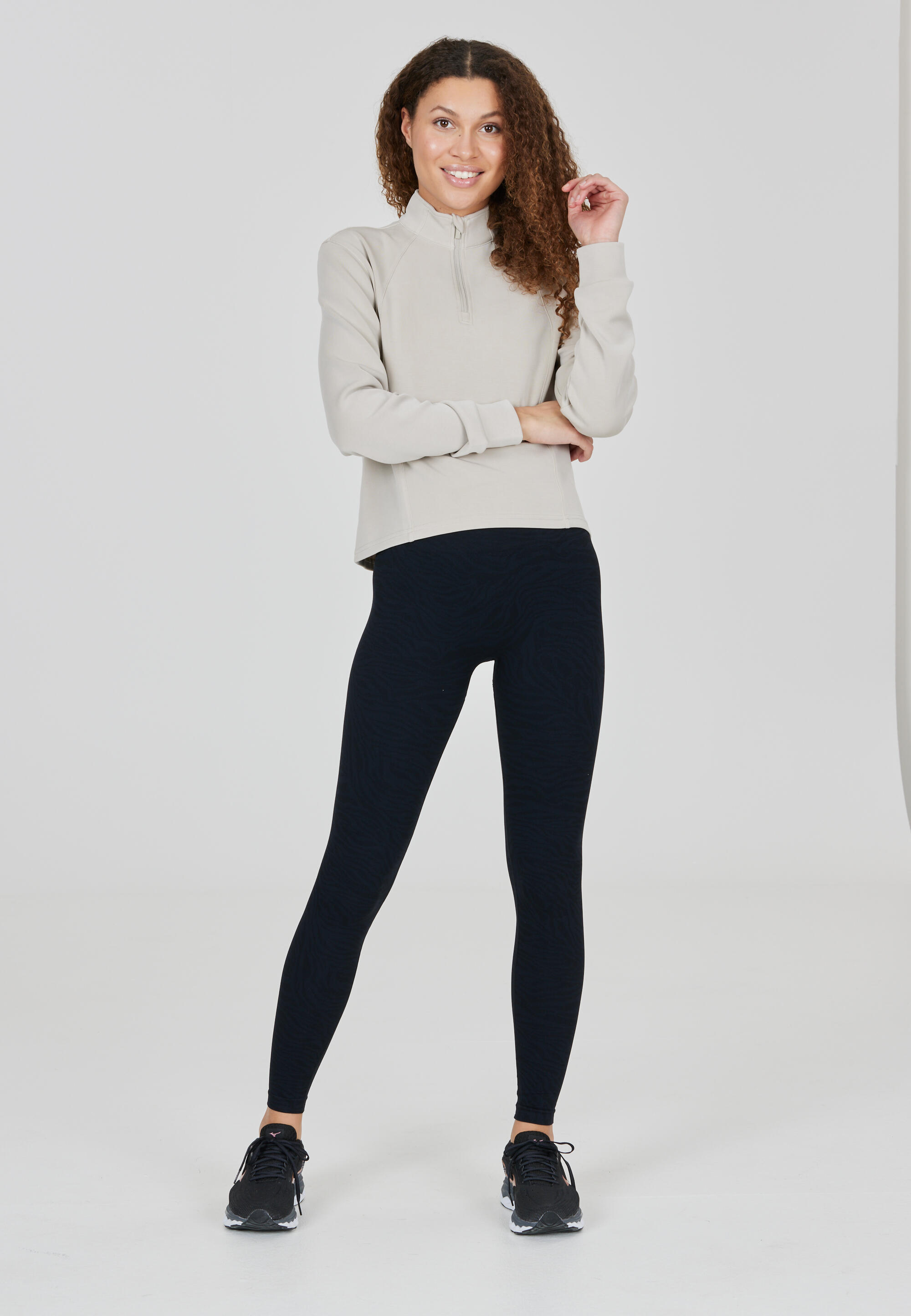 Leggings da donna Athlecia Ralphie 3/5
