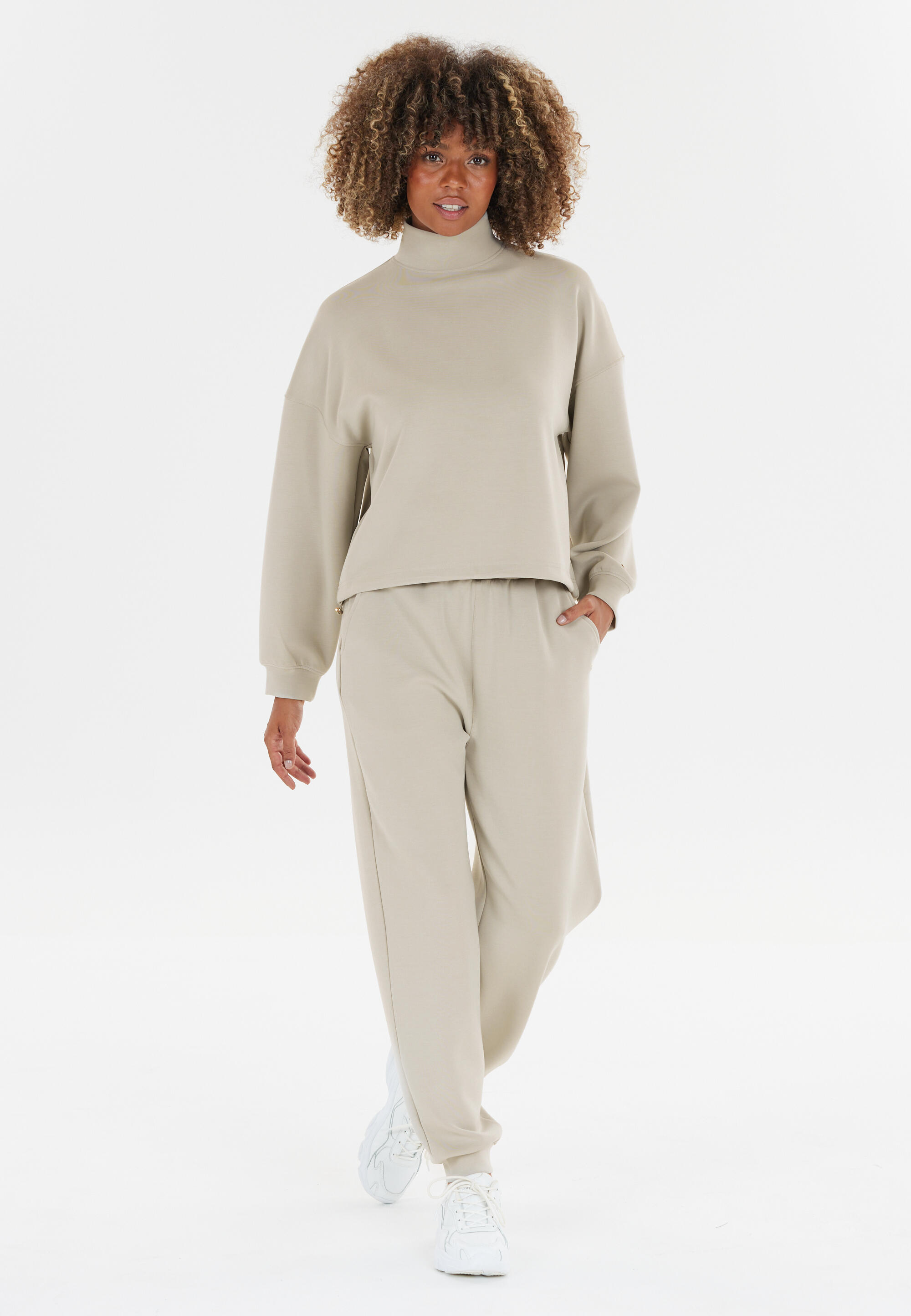 Sweatbroek Paris 3/5