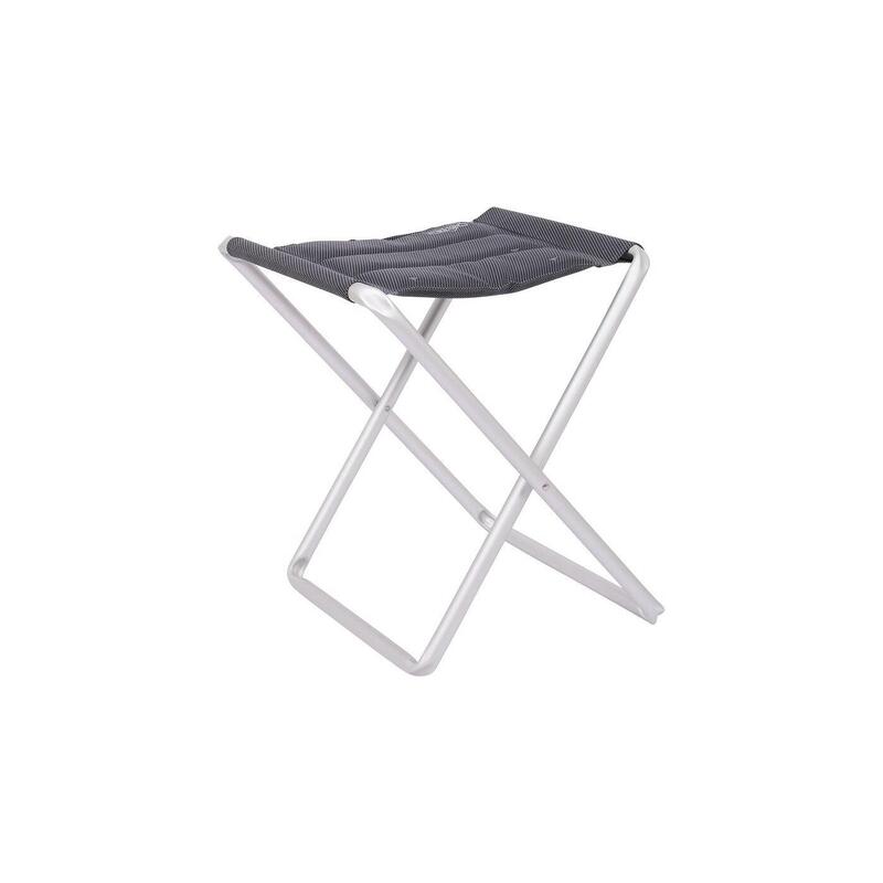 Tabouret de camping pliable AL302 Deluxe pliant Pêche Siège rembourré Alu