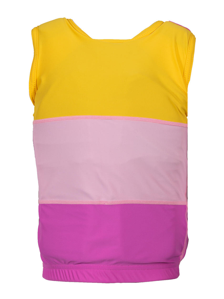 Cannes SWIMVEST - UV werend zwem/ drijfvest - Kinderen - Neopreen/Lycra 2/7