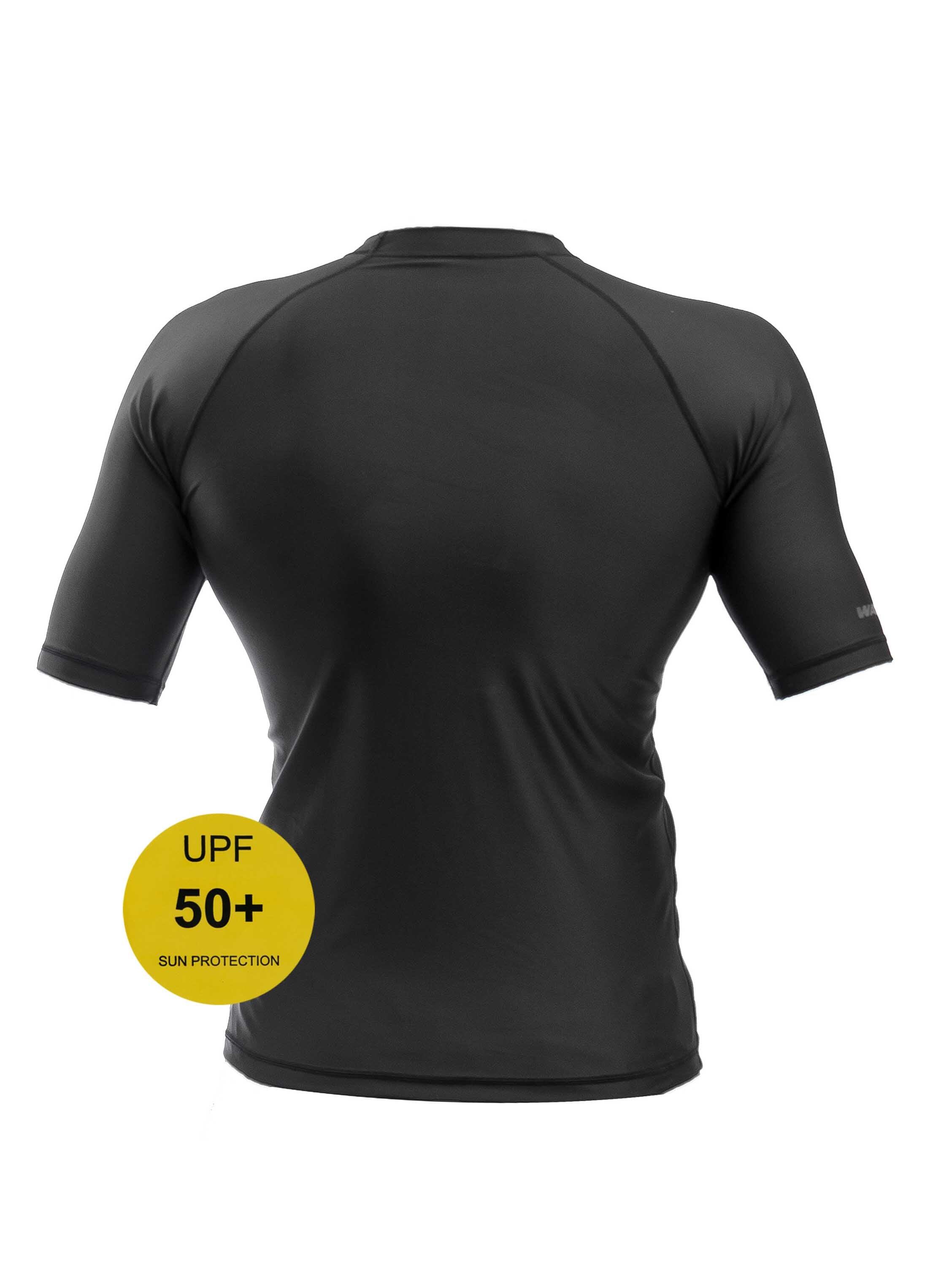 Barcelona Bodyfit Rashguard résistant aux UV - hommes - chemise d’eau UPF50 3/7