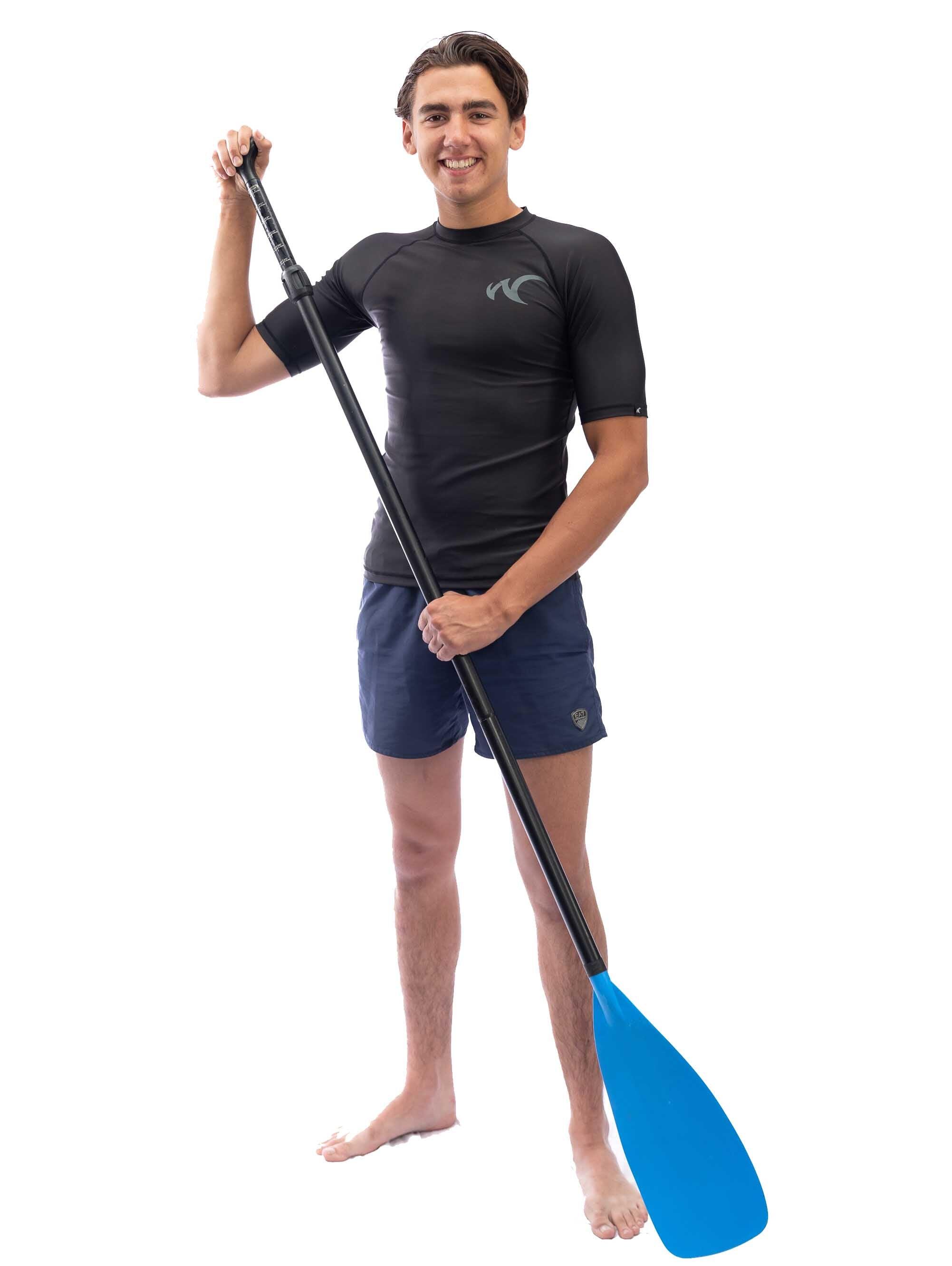 Barcelona Bodyfit Rashguard résistant aux UV - hommes - chemise d’eau UPF50 6/7