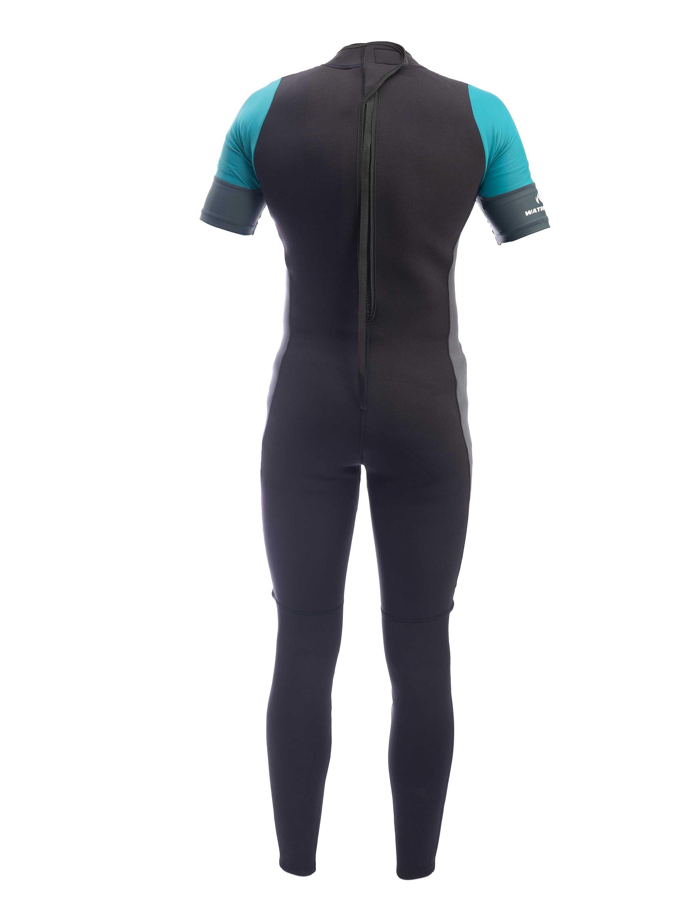 Brisbane Wetsuit voor Sup Surf - 3mm Neopreen met Lycra mouwen - Heren 3/6