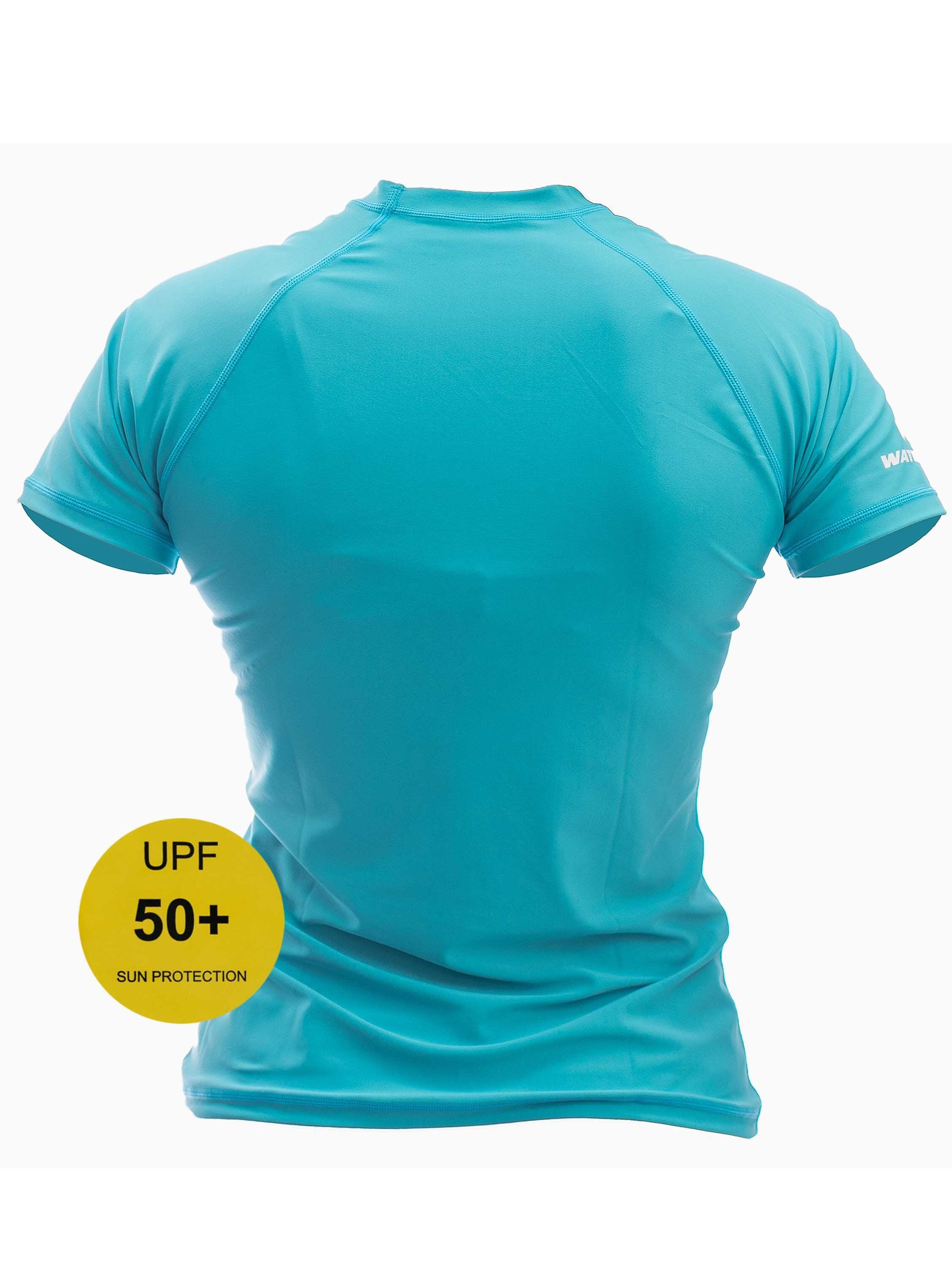Rashguard Donna Murcia - Vestibilità Regolare - UV UPF50+ 3/7