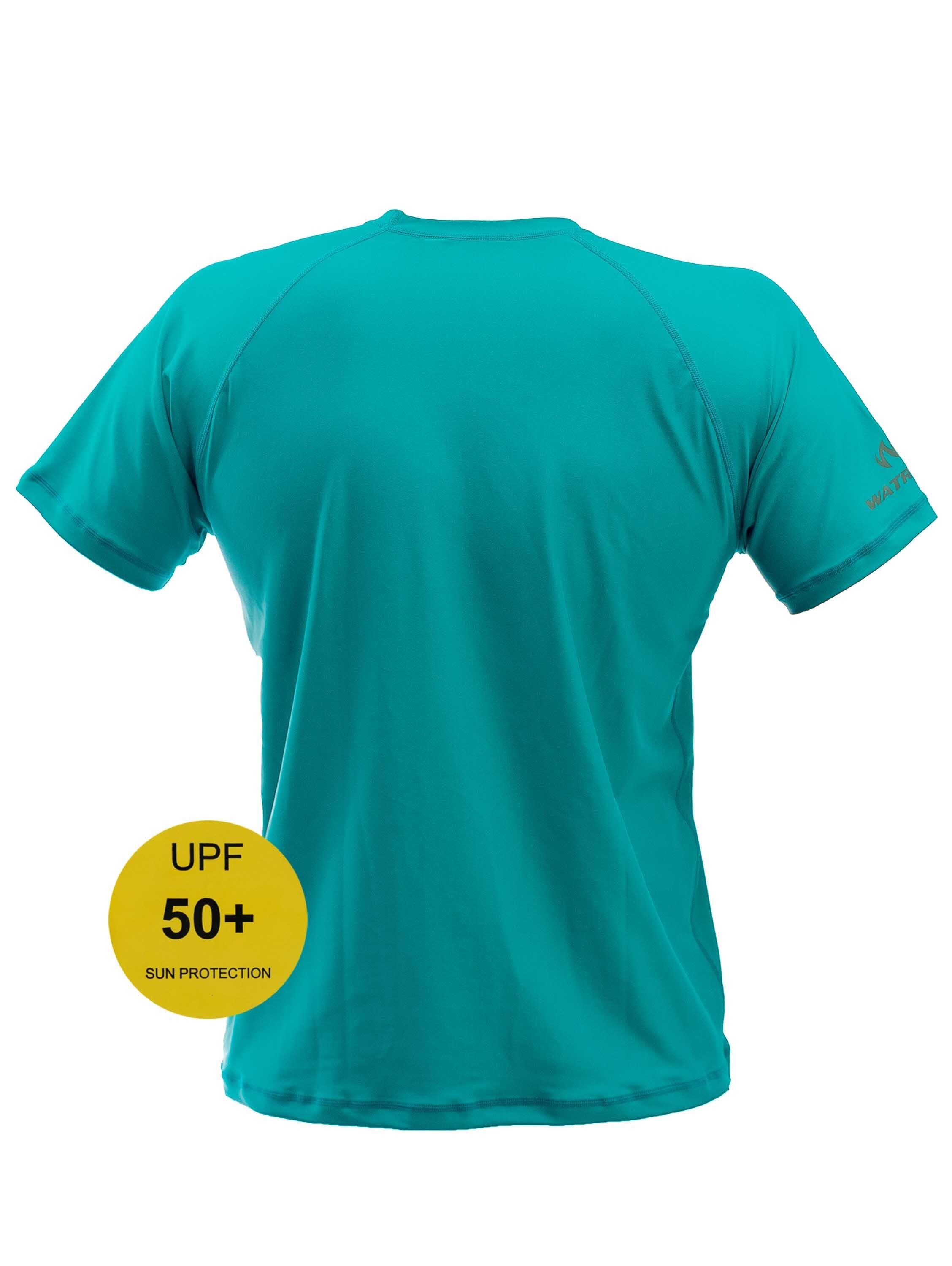 Cadiz Regular fit Rashguard UV werend - Heren - Watershirt UPF50+ 3/6