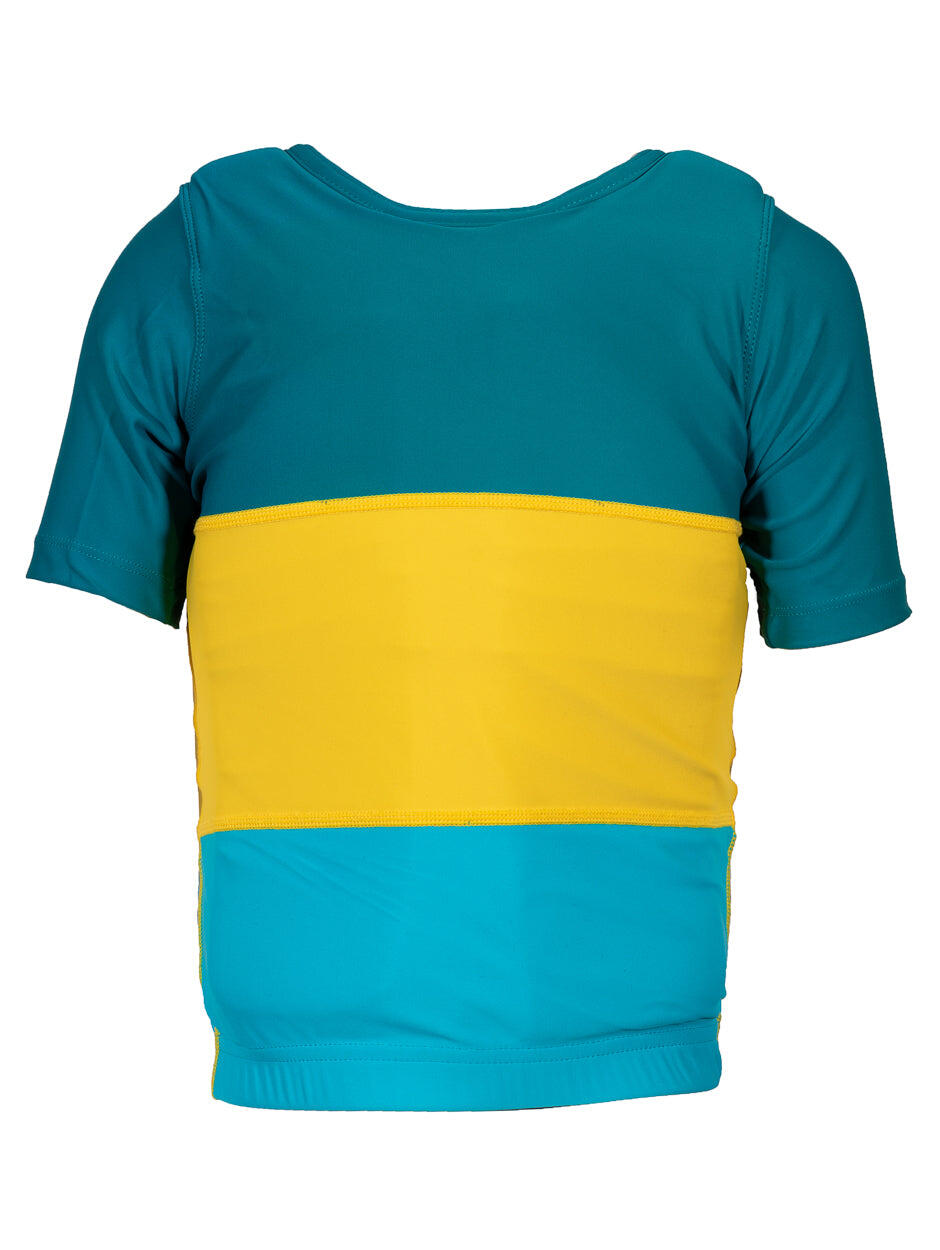Frejus SWIMVEST - UV werend zwem /drijfvest met mouwtje - Kinderen 2/7