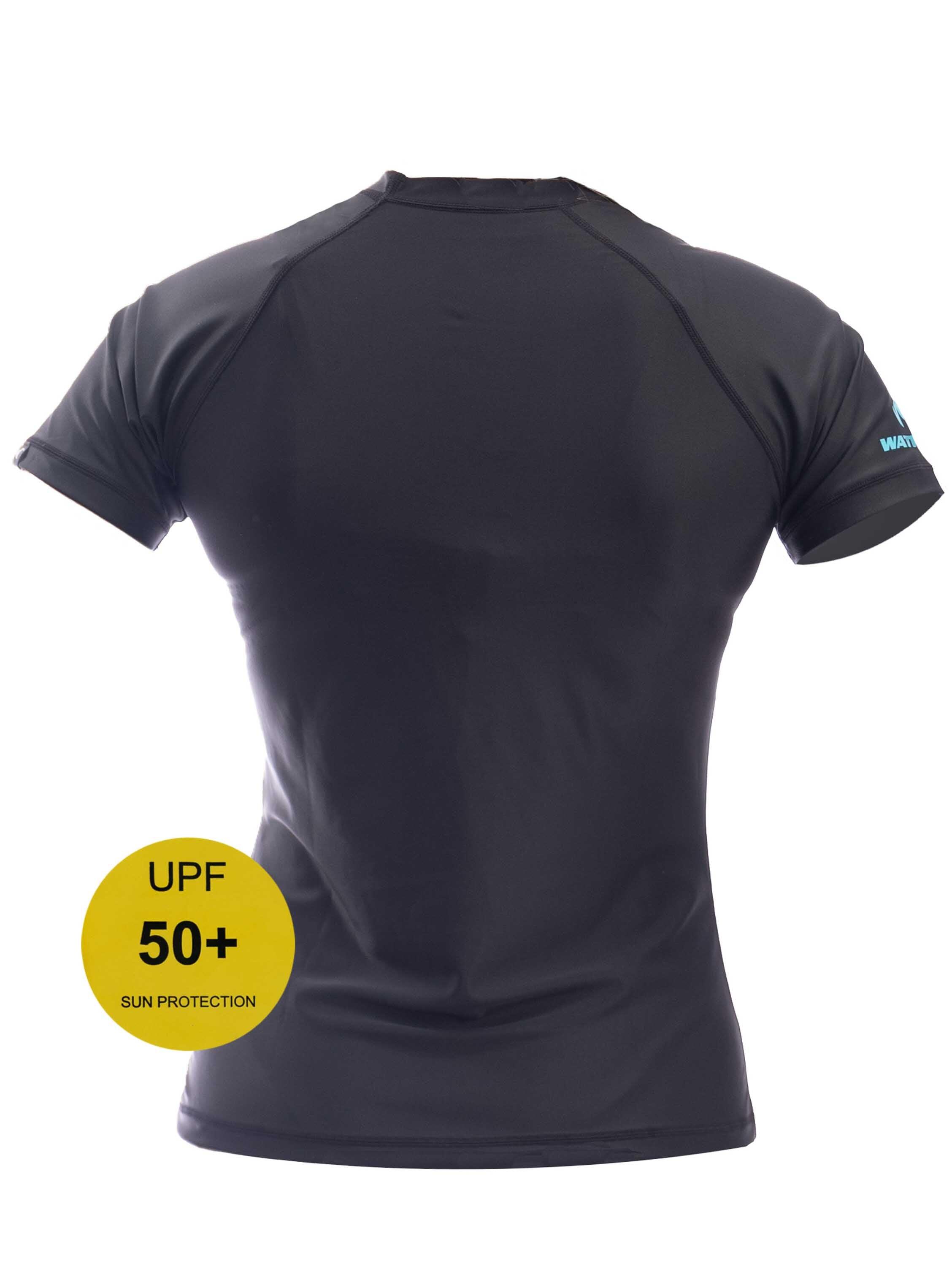 Rashguard Donna Murcia - Vestibilità Regolare - UV UPF50+ 3/7