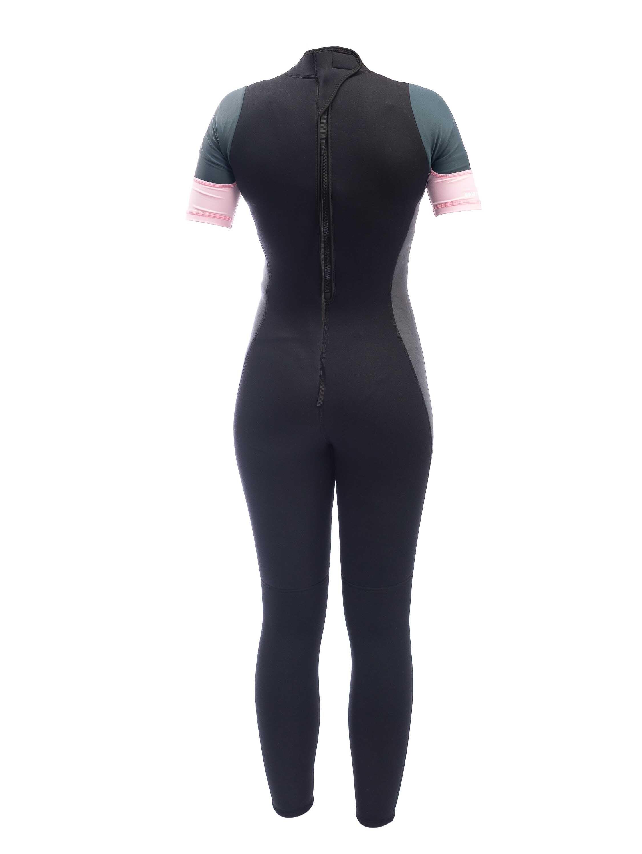 Traje Sydney para Sup Surf - Neopreno de 3mm con mangas de Lycra - Mujer 3/6