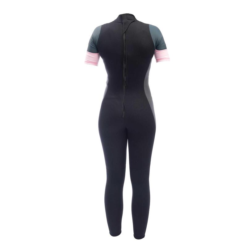 Traje Sydney para Sup Surf - Neopreno de 3mm con mangas de Lycra - Mujer