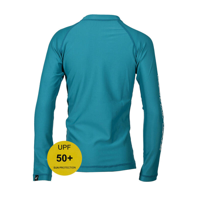 Malaga Lange Mouw Rashguard UV werend - Kids - Watershirt UPF50+