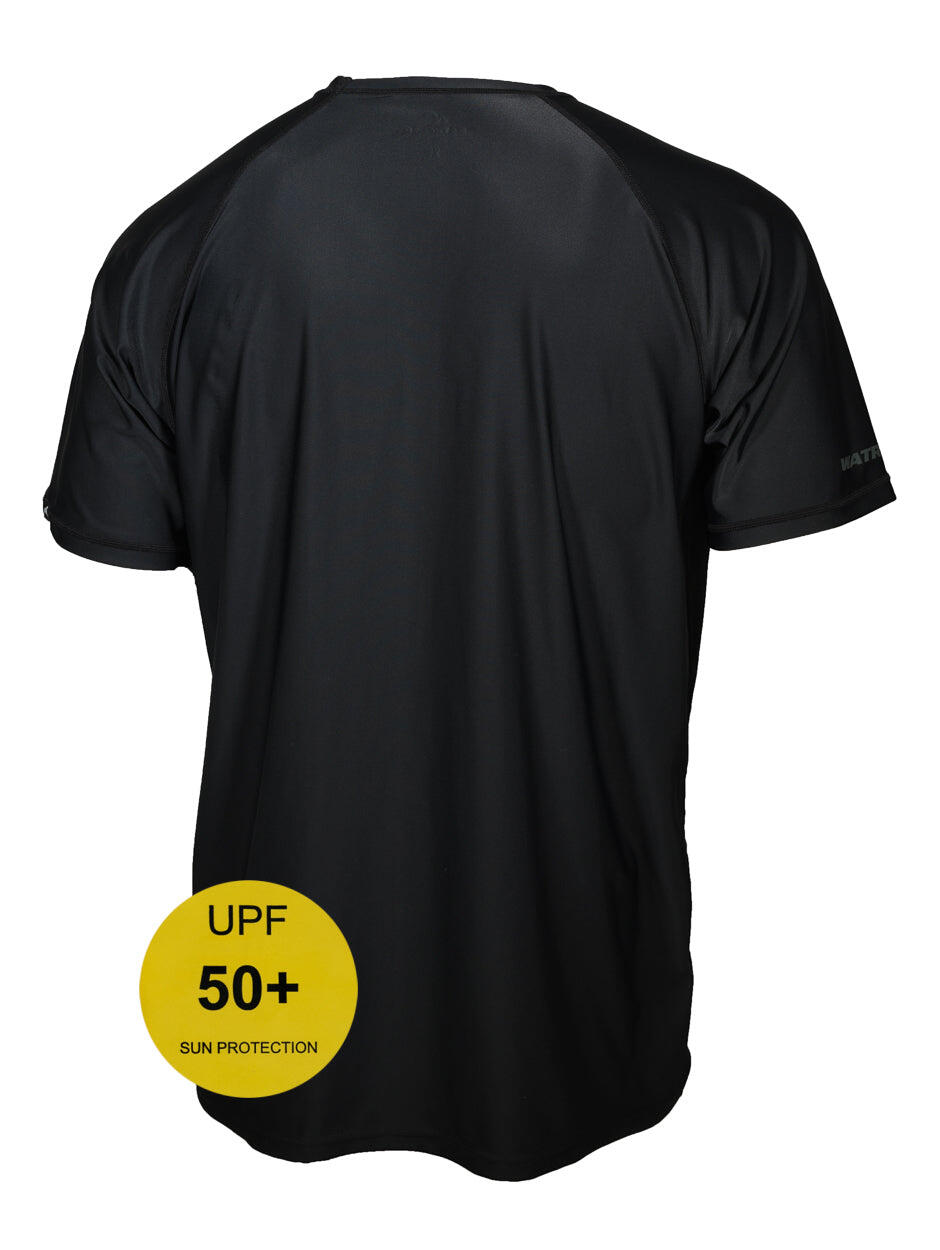 T-SHIRT Cadiz Regular fit Rashguard résistant aux UV - Hommes - UPF50+ 3/7