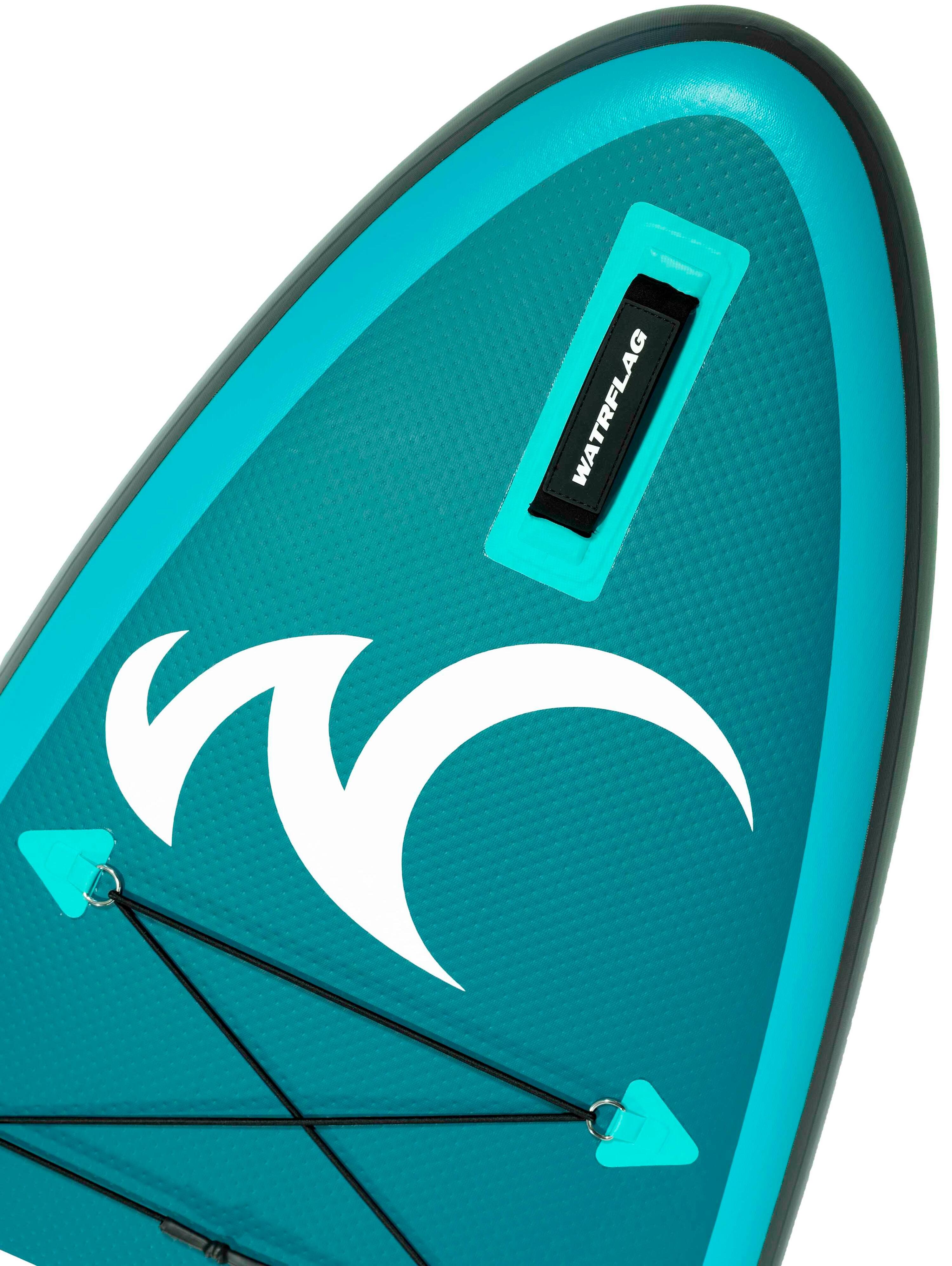 Tabla Padel Surf Hinchable de Calidad Superior - Jibe WINDSURF-SUP 10'6 ALLROUND 5/7