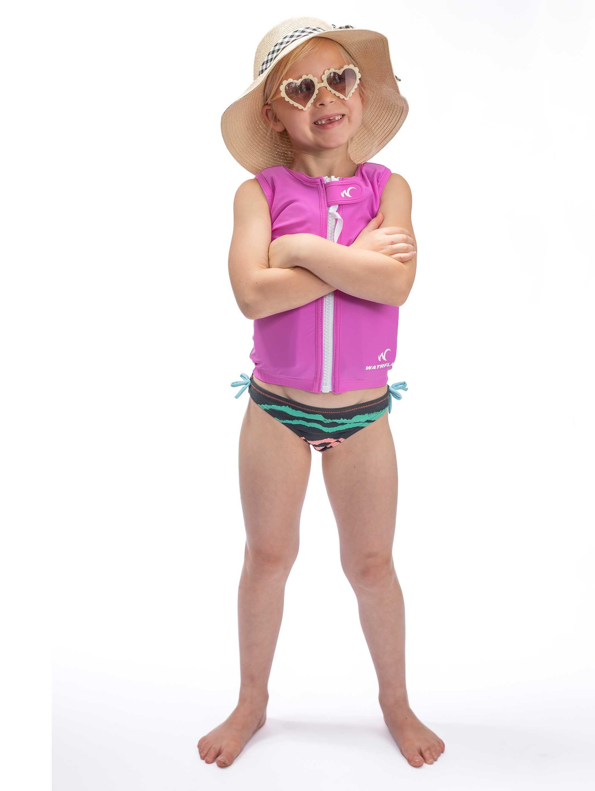 Chaleco de natación SWIMVEST Corsica - Resistente UV - Niños - Neopreno/Elastane 5/7
