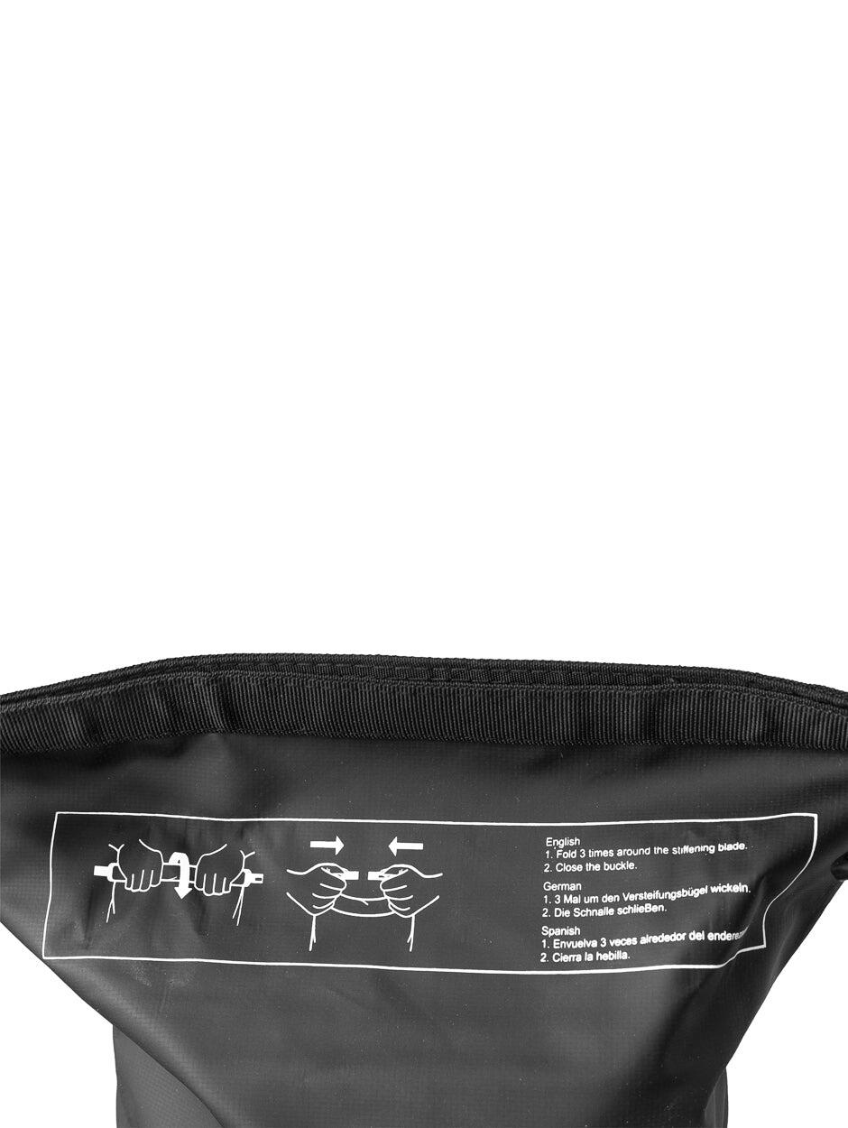 Watrflag Drybagg Black - 10L 3/7